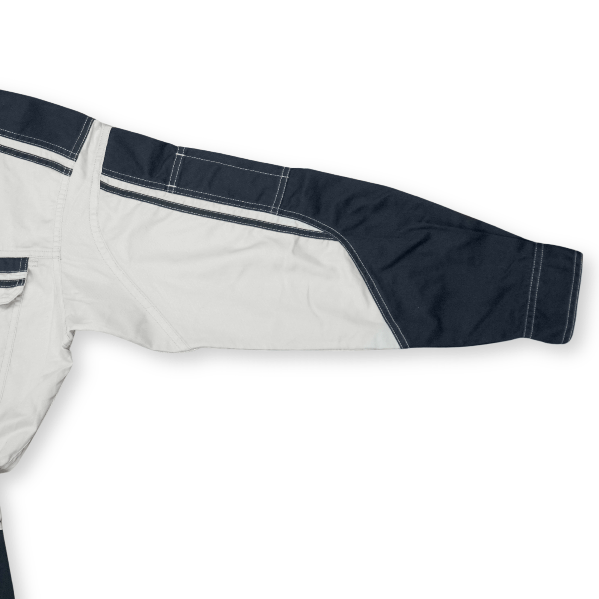 Retro Japan JDM Kobe Toyota Summer Coveralls Tsunagi Mechanic Suite Black - Sugoi JDM