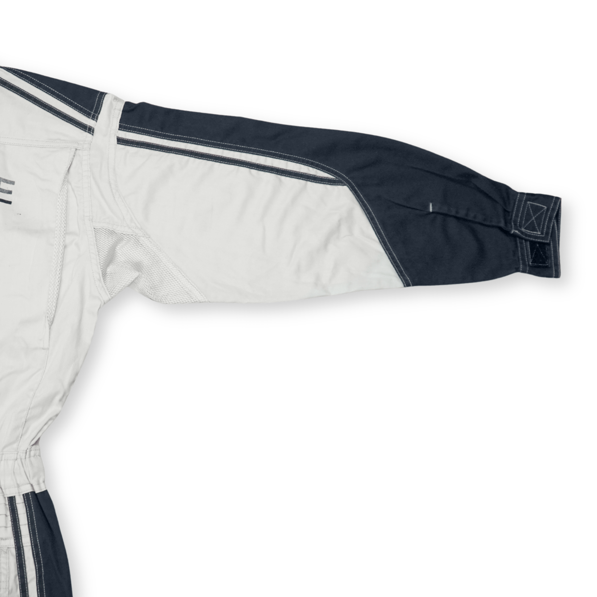 Retro Japan JDM Kobe Toyota Summer Coveralls Tsunagi Mechanic Suite Black - Sugoi JDM