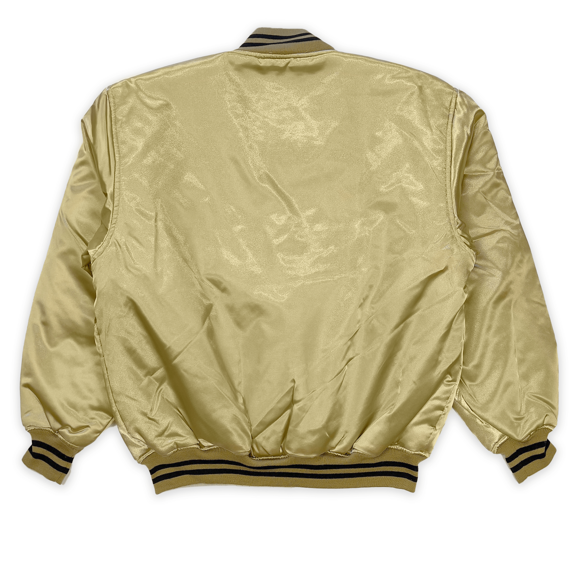 Retro Japan Suntory Reversible Malts Baseball Pin Stripe Stadium Varsity Jacket - Sugoi JDM