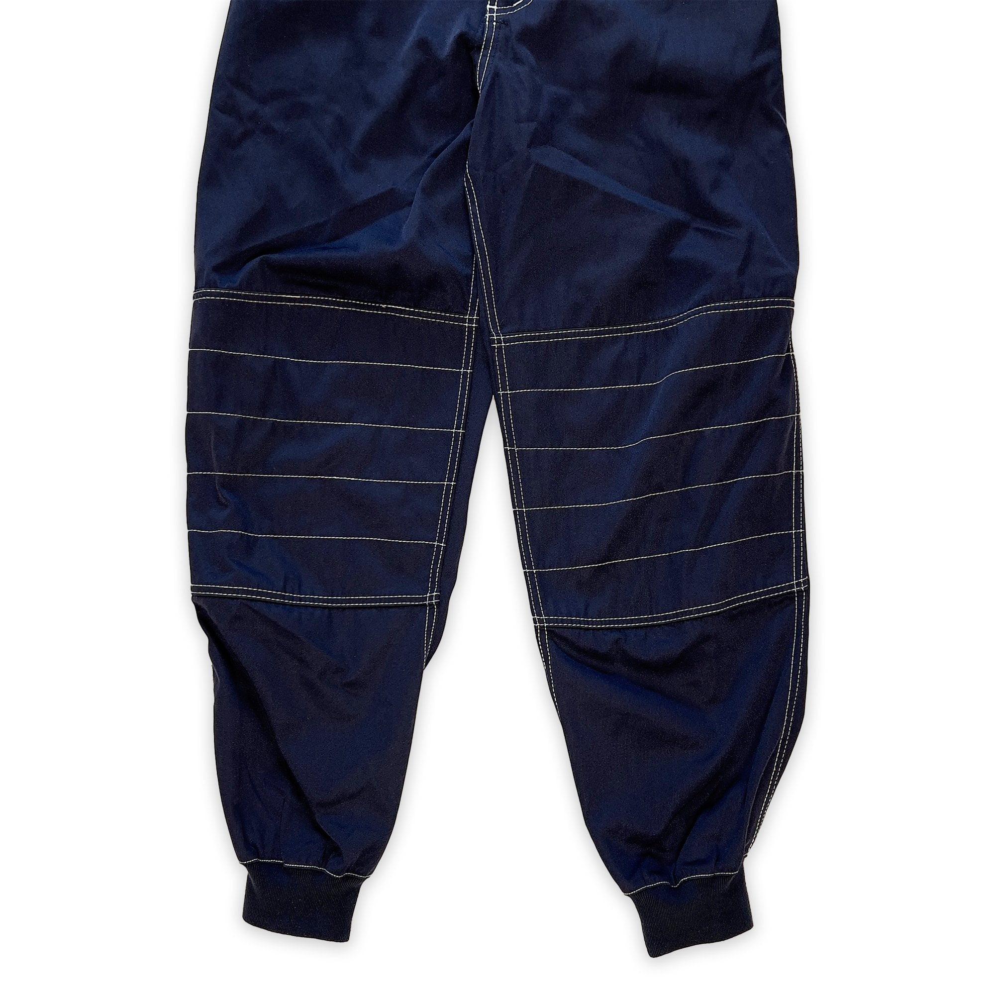 Retro JDM Japan Super Autobacs Heavy Duty Pit Crew Coveralls Tsunagi - Sugoi JDM