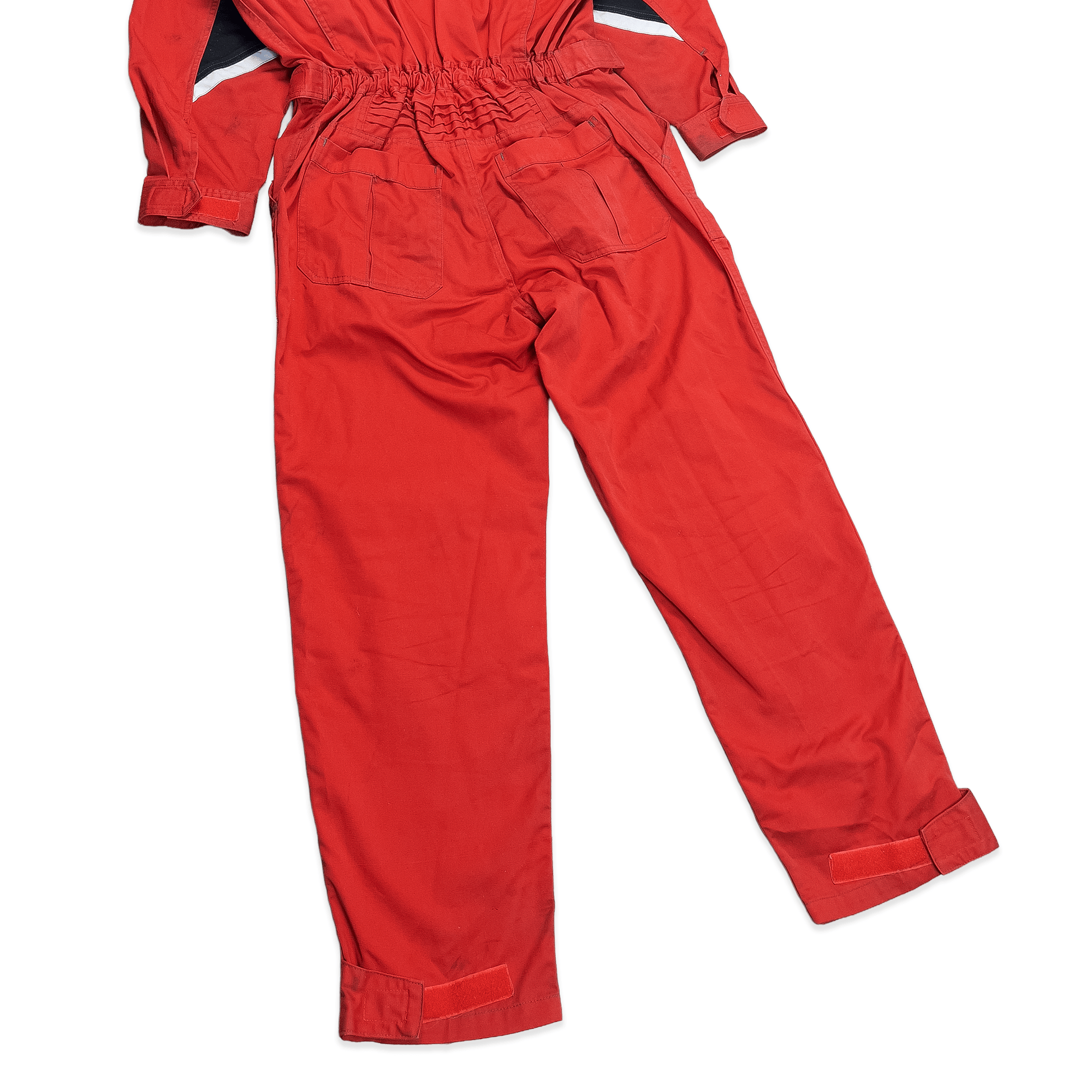 Retro JDM Ralliart Mitsubishi Motors Pit Crew Mechanic Coveralls Tsunagi - Sugoi JDM