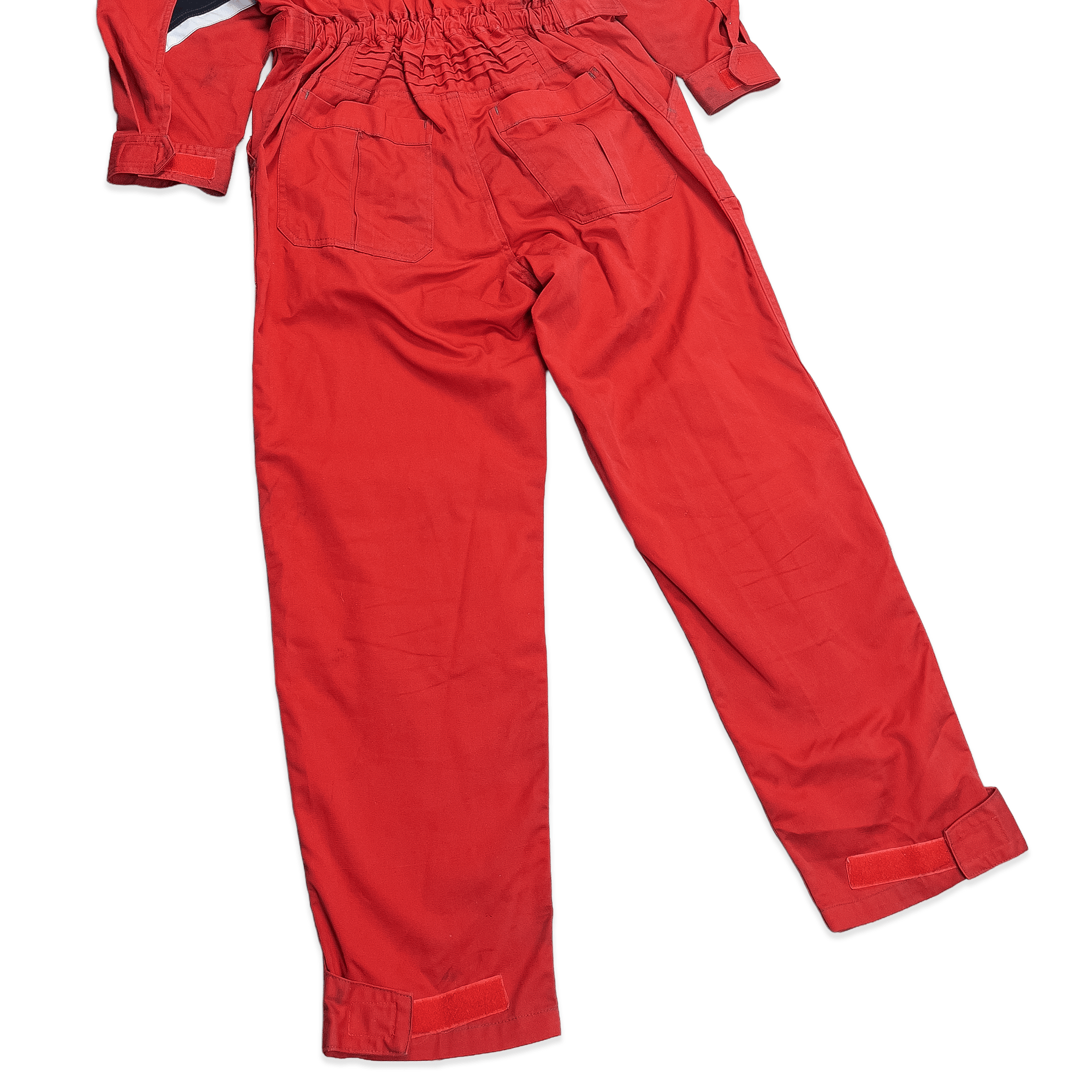 Retro JDM Ralliart Mitsubishi Motors Pit Crew Mechanic Coveralls Tsunagi - Sugoi JDM