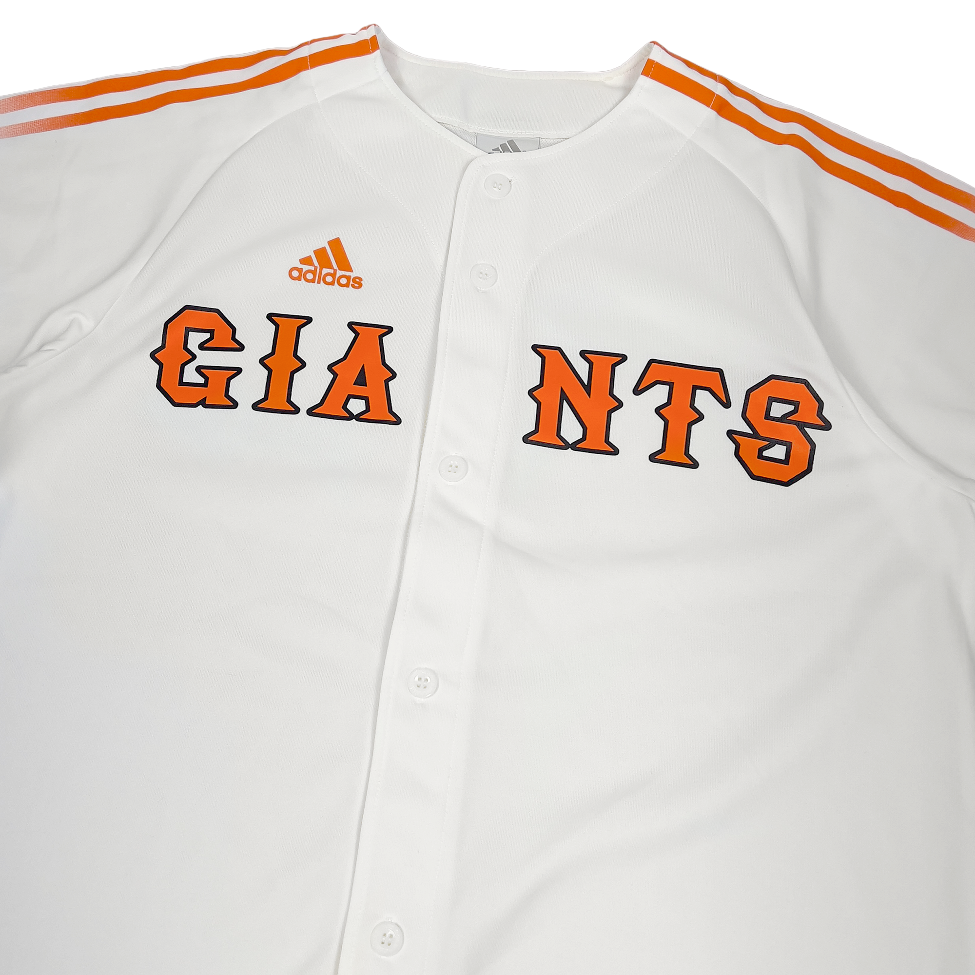 New Retro Adidas NPB Tokyo Yomiuri Giants Champship Baseball Jersey 2007