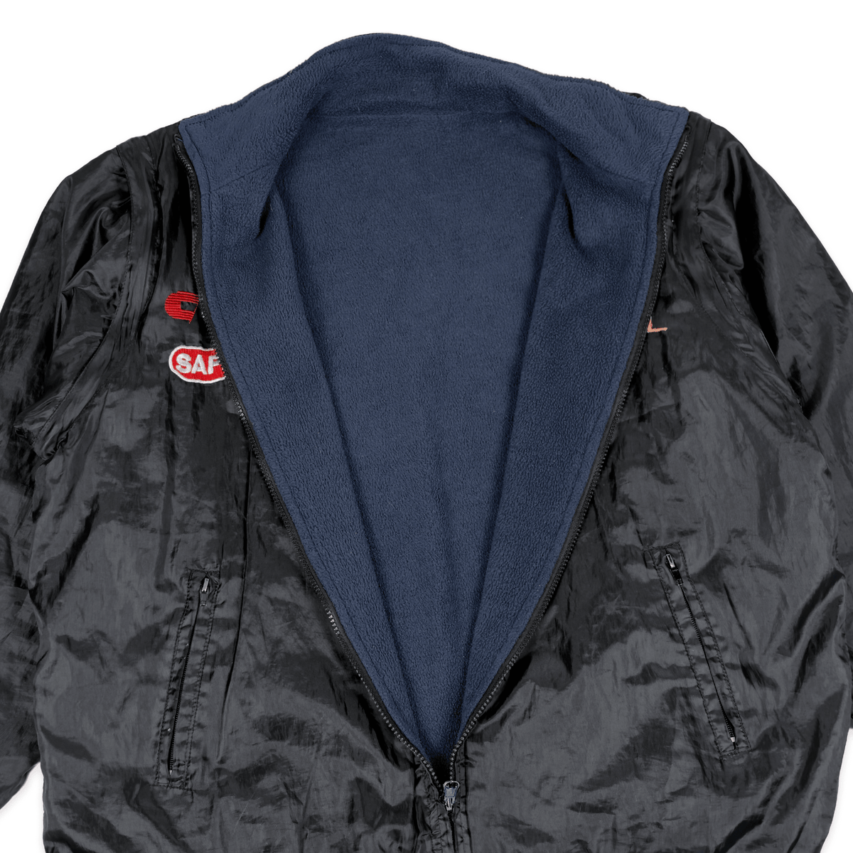 Vintage 2000s CUSCO Racing Jacket Vest – #77 Japanese Super GT JDM Motorsport - Sugoi JDM