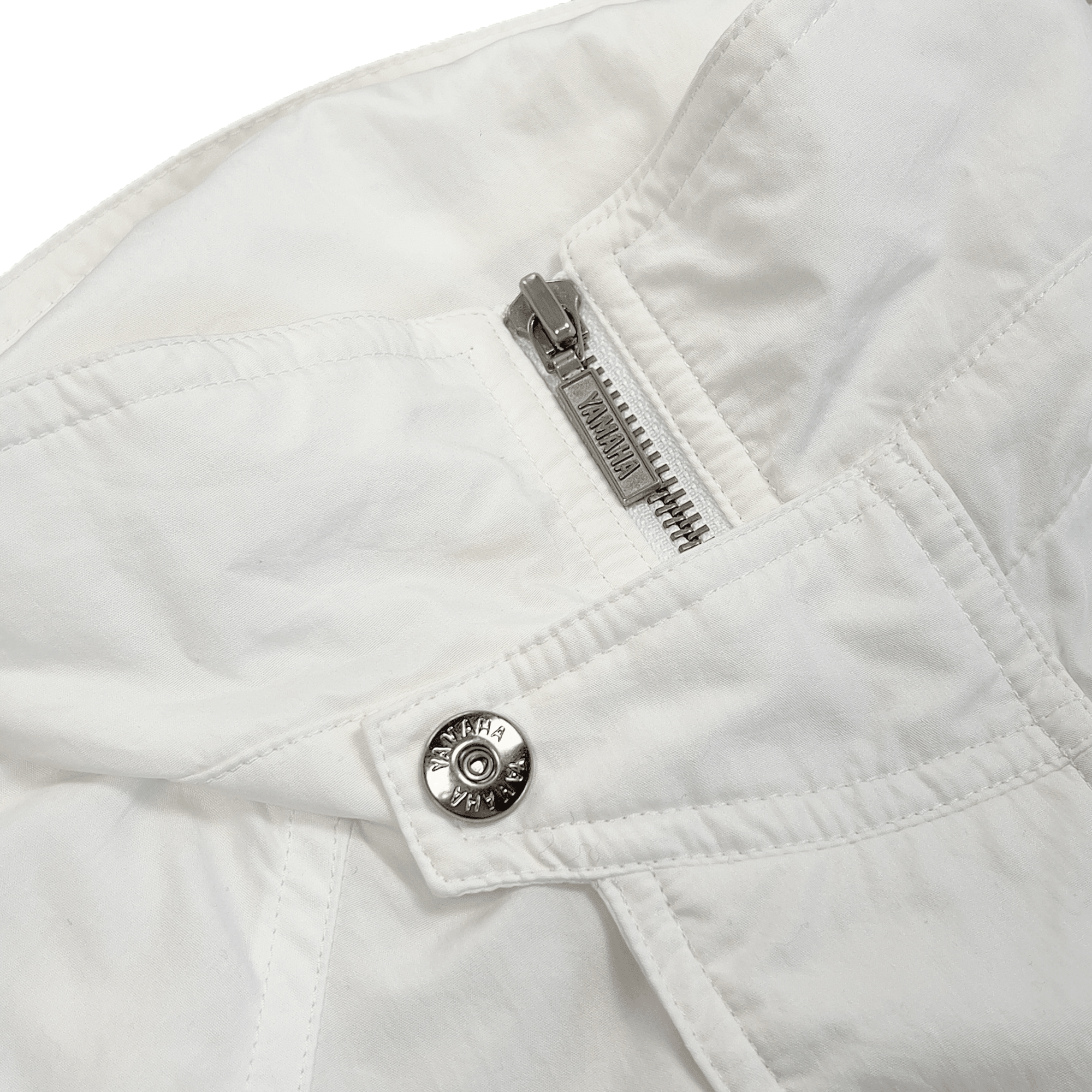 Vintage 90s Yamaha Japan Professional Tennis Association JPTA Staff Player Jacket - Sugoi JDM