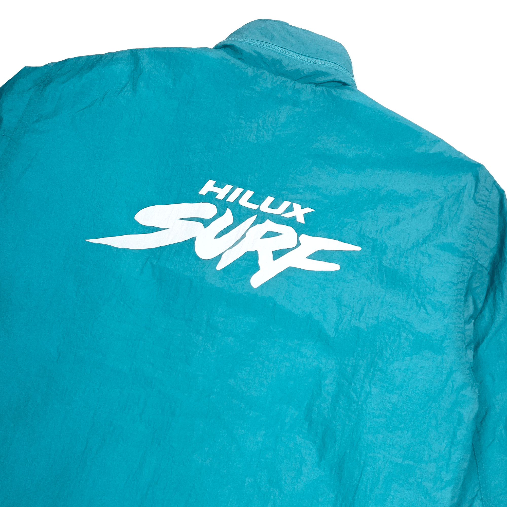 Vintage Japan JDM 1990s Toyota Hilux Surf Staff N180 4Runner Hoodie Jacket - Sugoi JDM