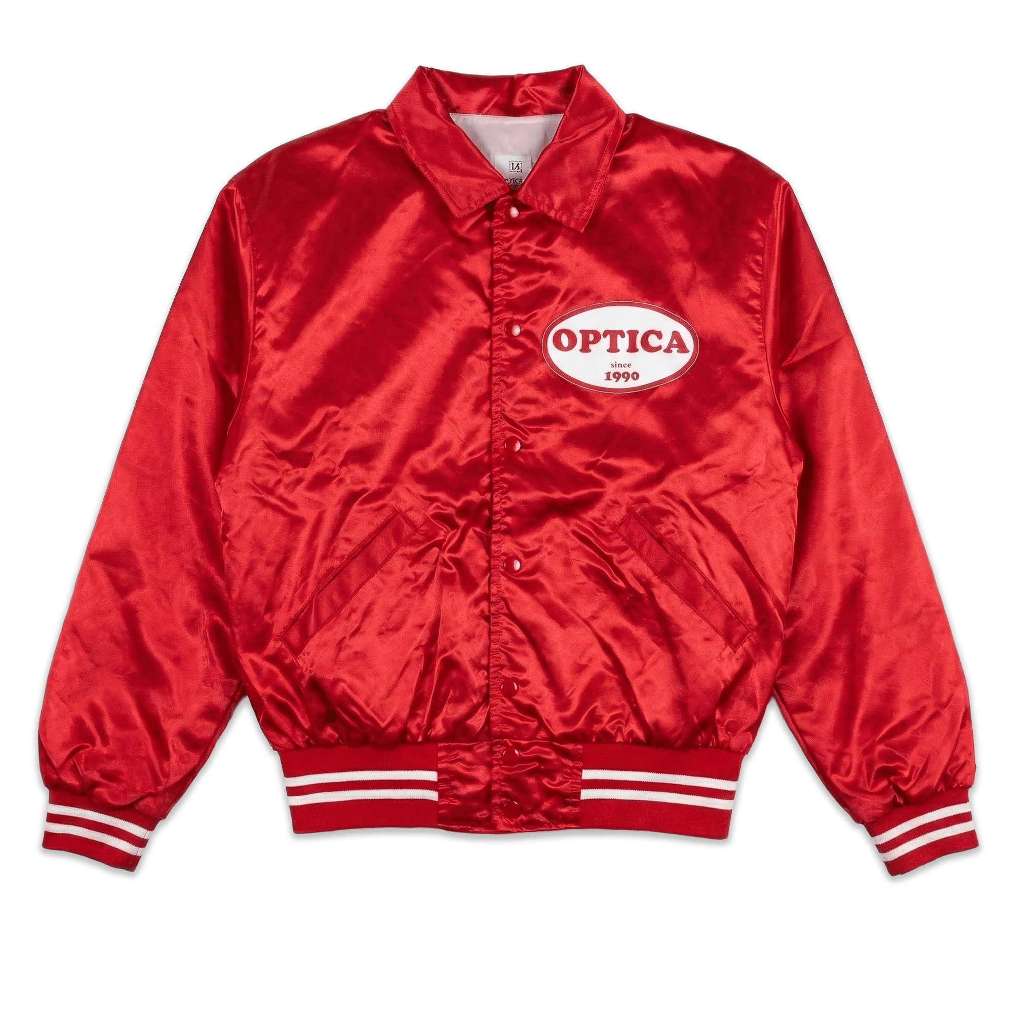 Vintage Japan Kokugakuin University Optica Tennis Team School Jacket - Sugoi JDM