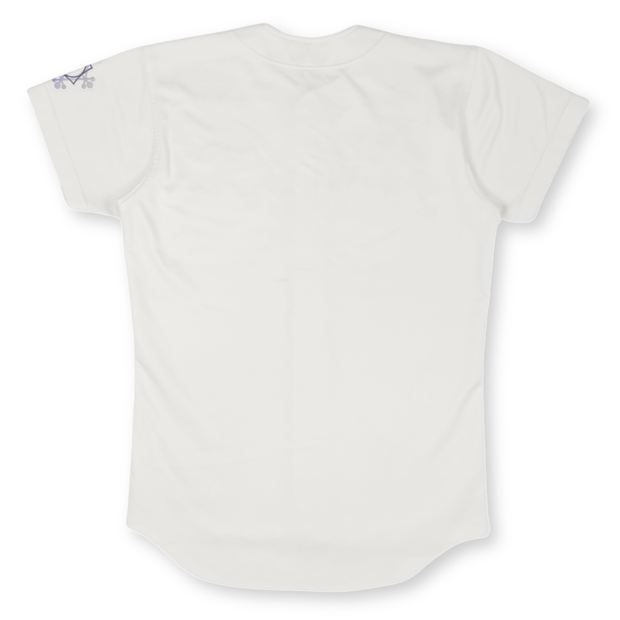 Vintage Japan Zett Koshien Osaka Miyakojima Technical High School Baseball Jersey - Sugoi JDM