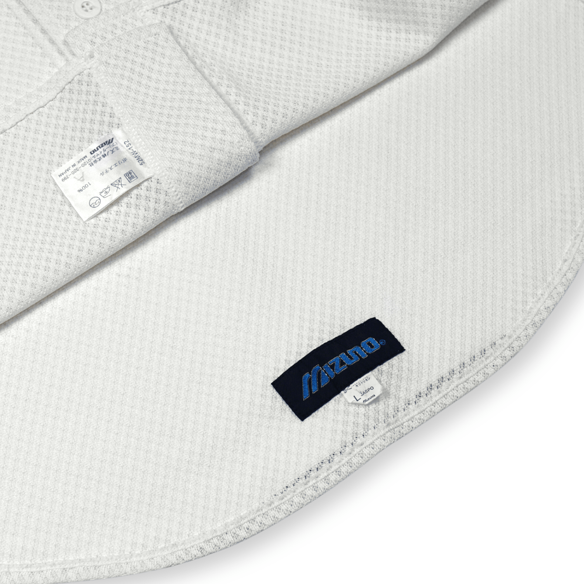 Vintage Mizuno Japan Koshien Hyogo Kodera Koji High School Baseball Jersey - Sugoi JDM