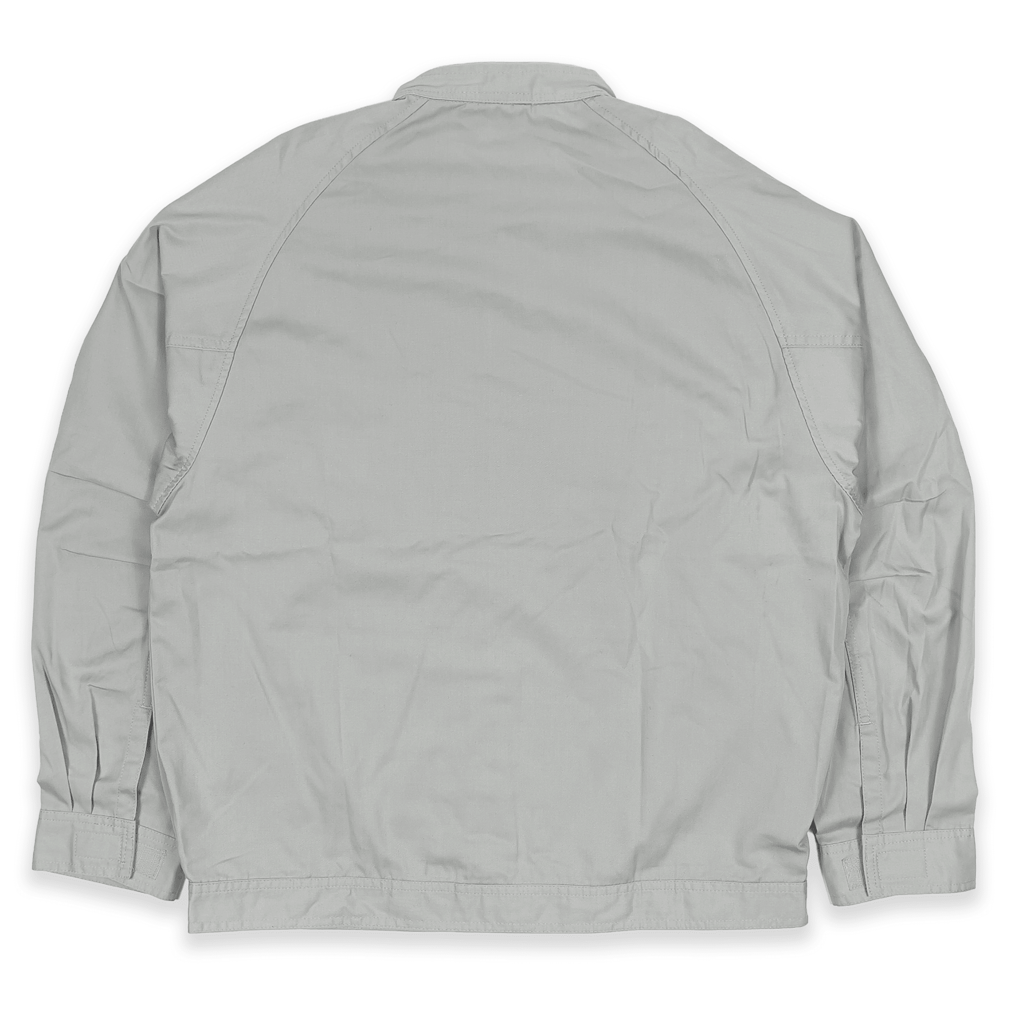 Vintage Showa Era Genuine Japan JDM Mitsubishi Motors Staff Jacket Grey - Sugoi JDM