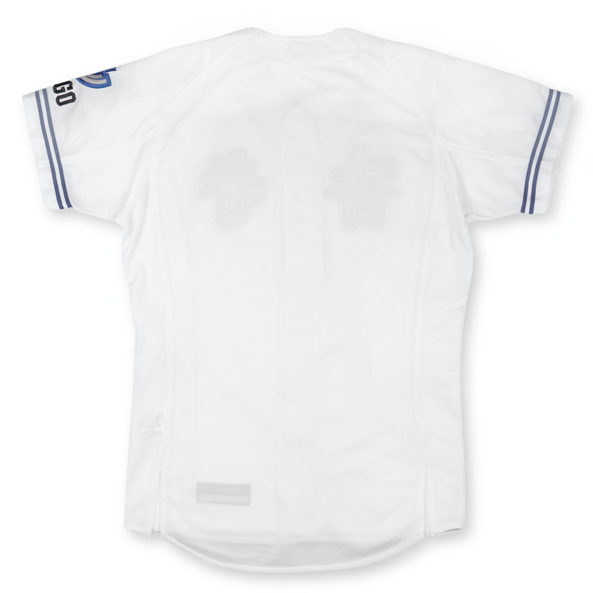 Vintage Zett Japan Koshien Hyogo Kodera Koji High School Baseball Jersey - Sugoi JDM