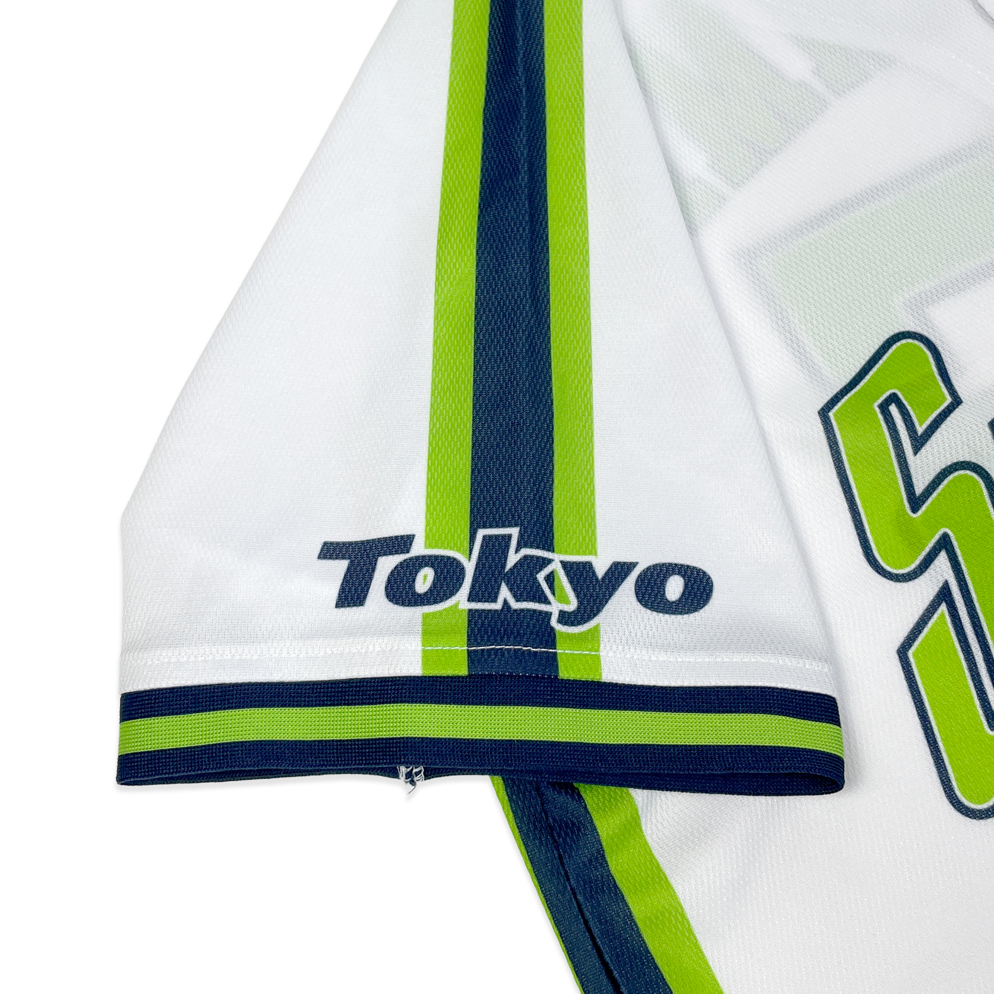 New Tokyo Yakult Swallows CREW Munetaka Murakami #55 2019 Jersey