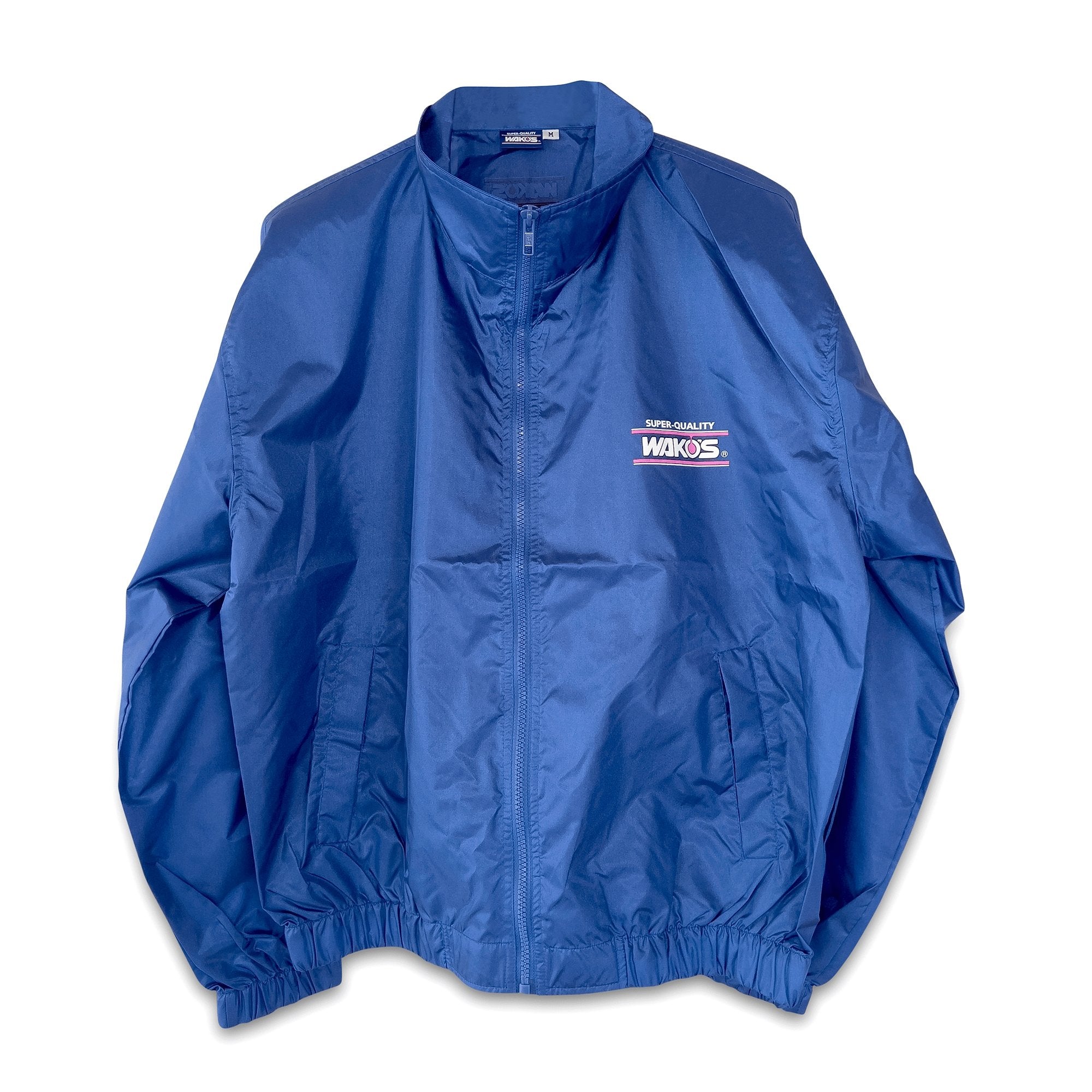 Authentic JDM Japan Wakos Racing JGTC Super GT Windbreaker Jacket - Sugoi JDM