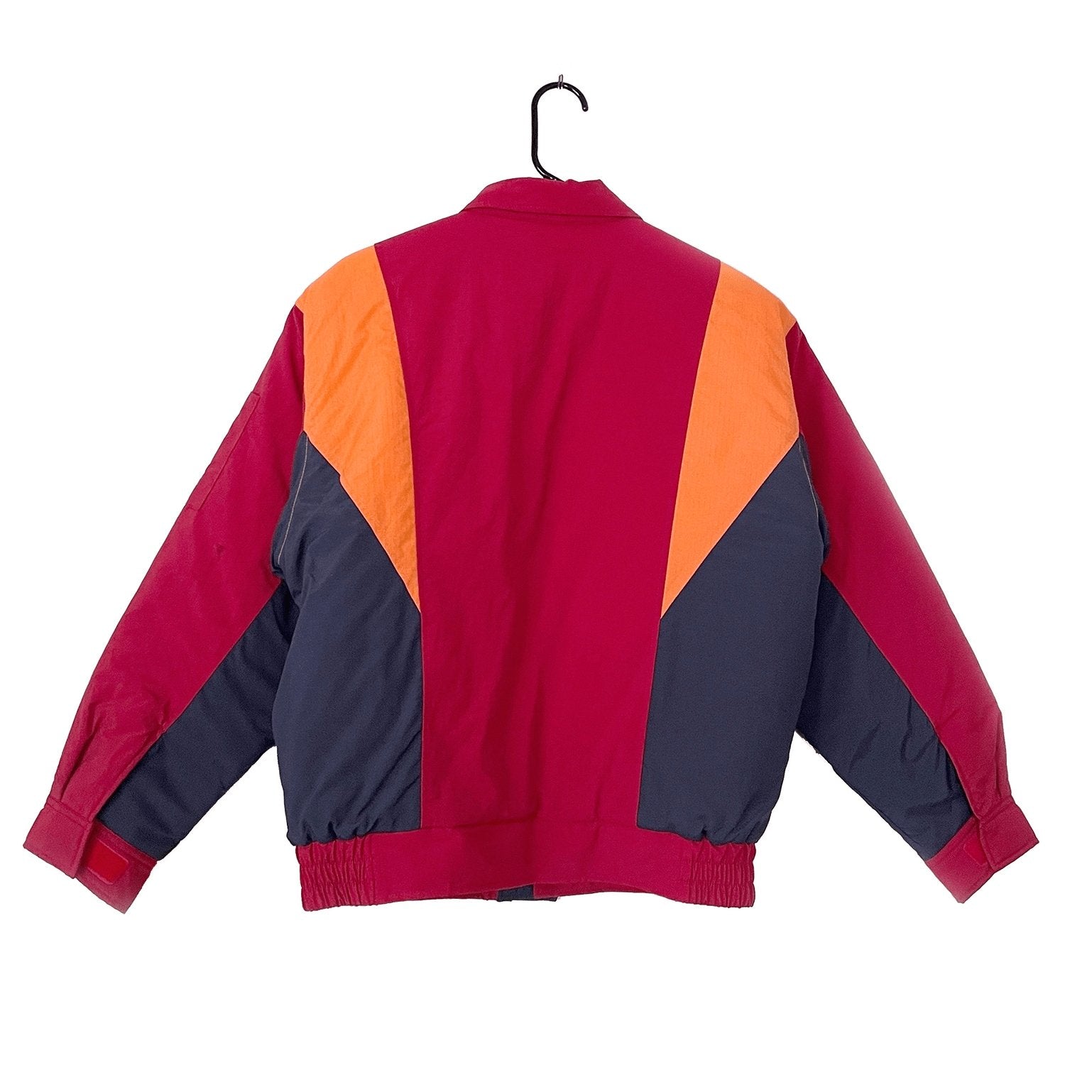 Authentic Retro JDM ENEOS Japan Oil Staff Winter Bomber Jacket - Sugoi JDM