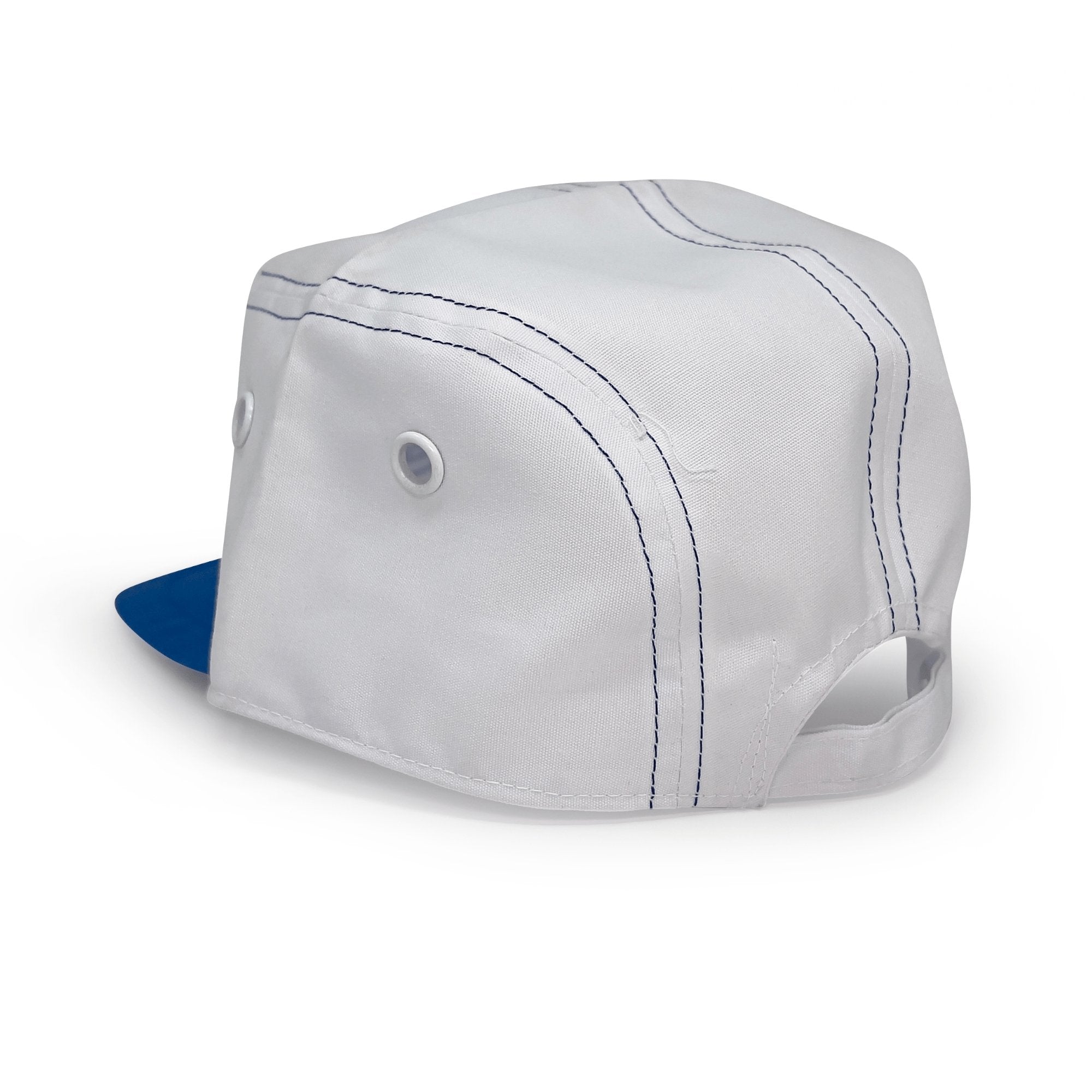 Authentic Vintage Showa Era Japan Suzuka Circuit 22nd Rank Hat Cap Blue - Sugoi JDM