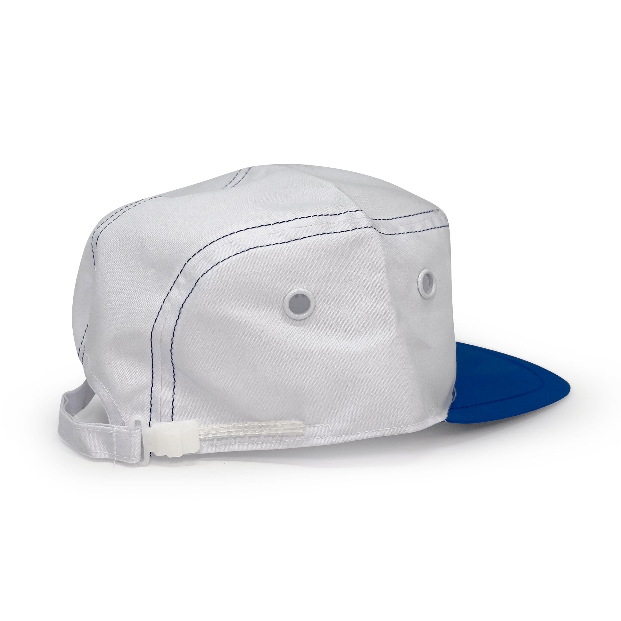 Authentic Vintage Showa Era Japan Suzuka Circuit 22nd Rank Hat Cap Blue - Sugoi JDM