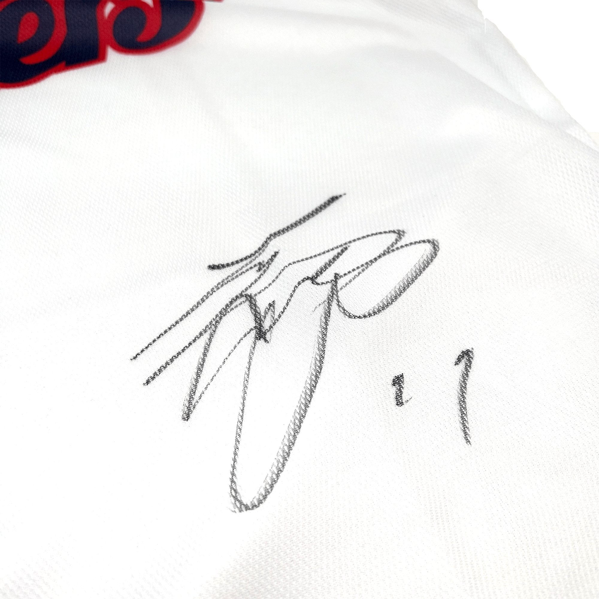 Autographed Signed Hokkaido Nippon Ham Fighters Era Shohei Ohtani Jersey White - Sugoi JDM