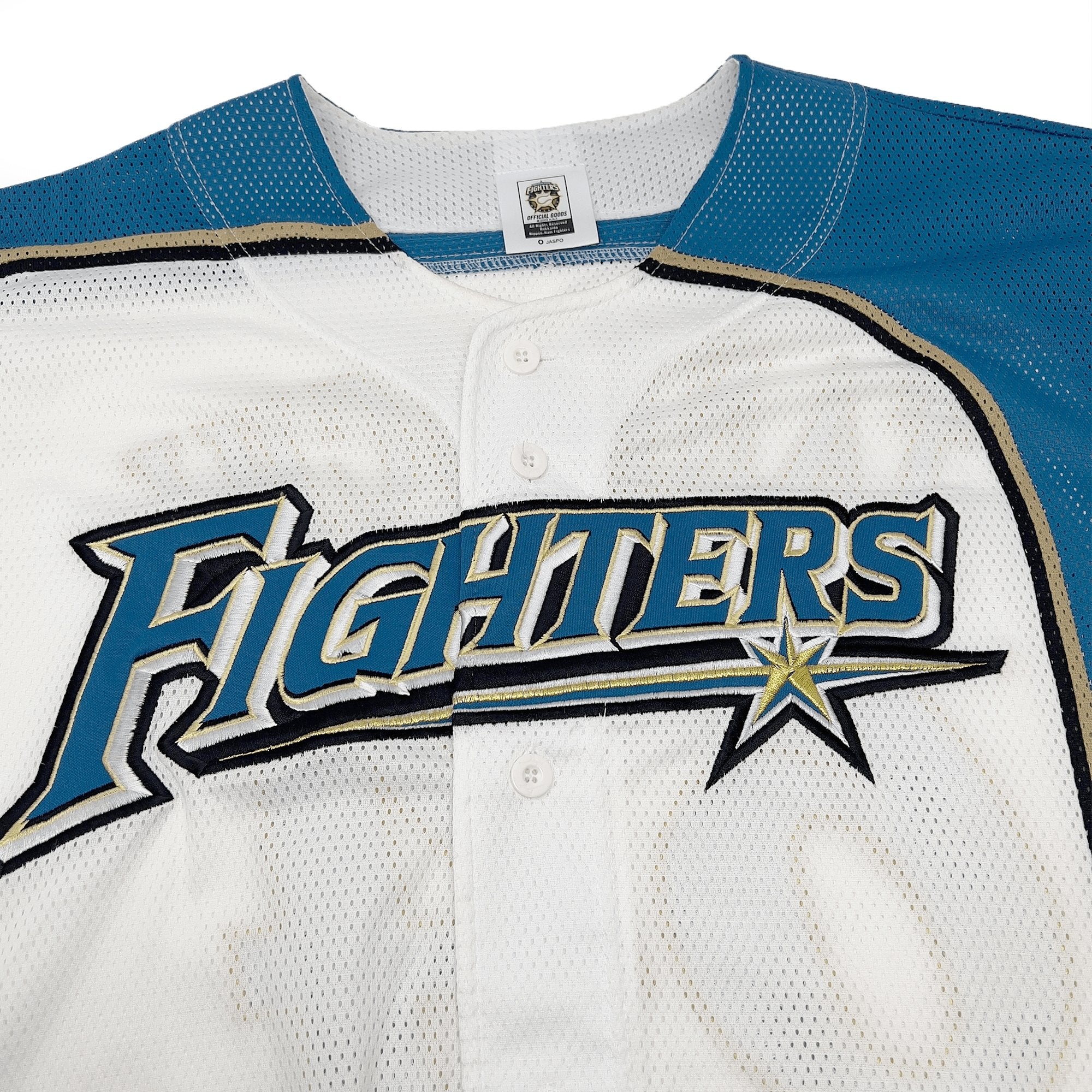 Autographed Signed Hokkaido Nippon Ham Fighters Yuya Taniguchi Jersey - Sugoi JDM