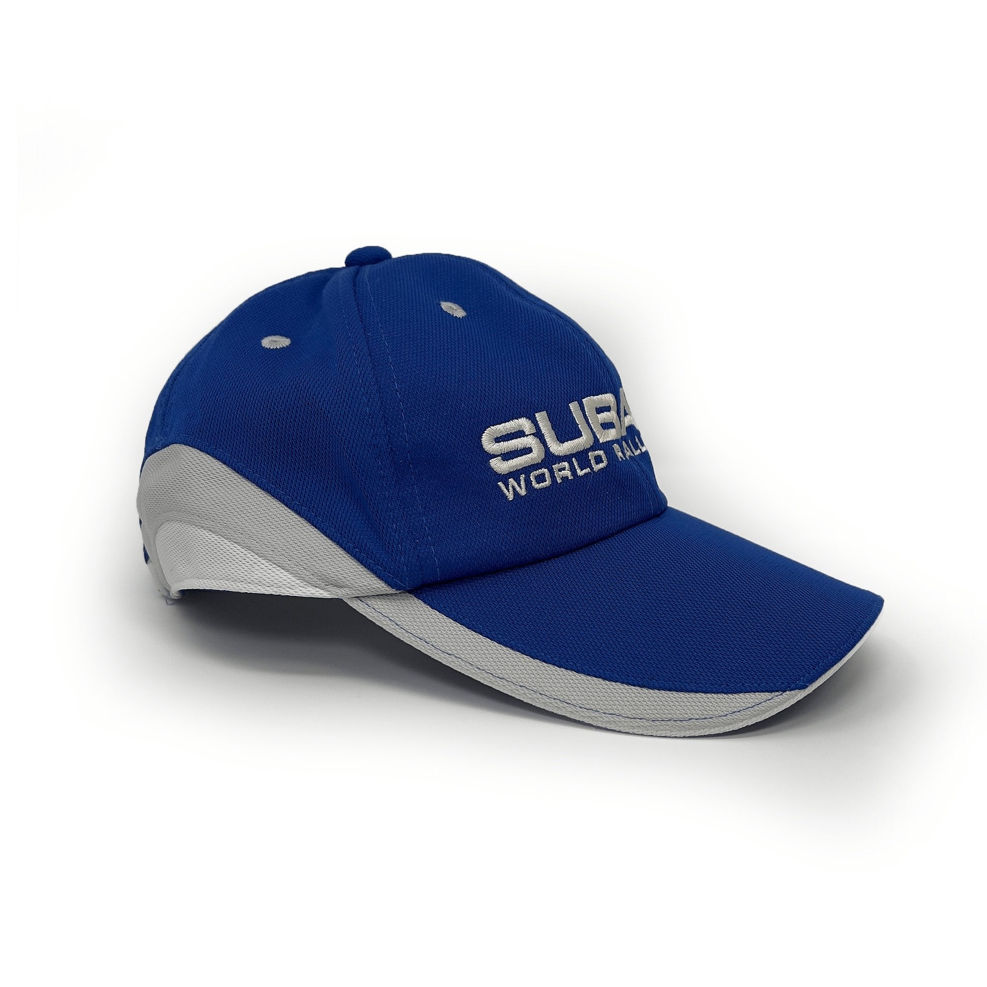 Genuine Japan Subaru WRC World Rally Racing Team Hat Cap - Sugoi JDM