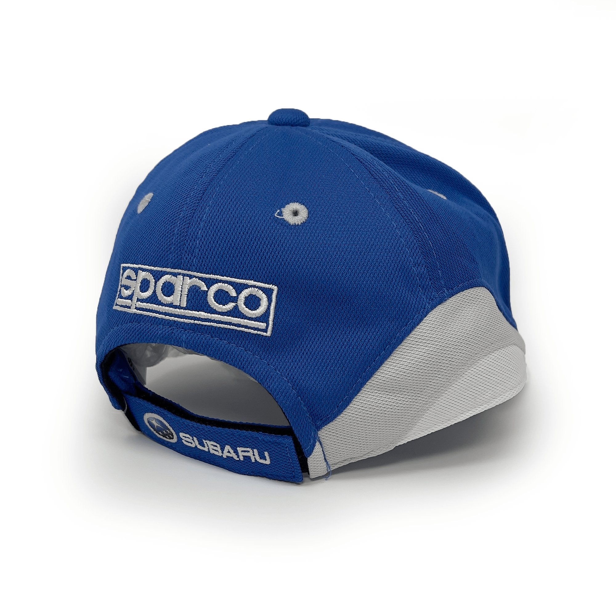 Genuine Japan Subaru WRC World Rally Racing Team Hat Cap - Sugoi JDM