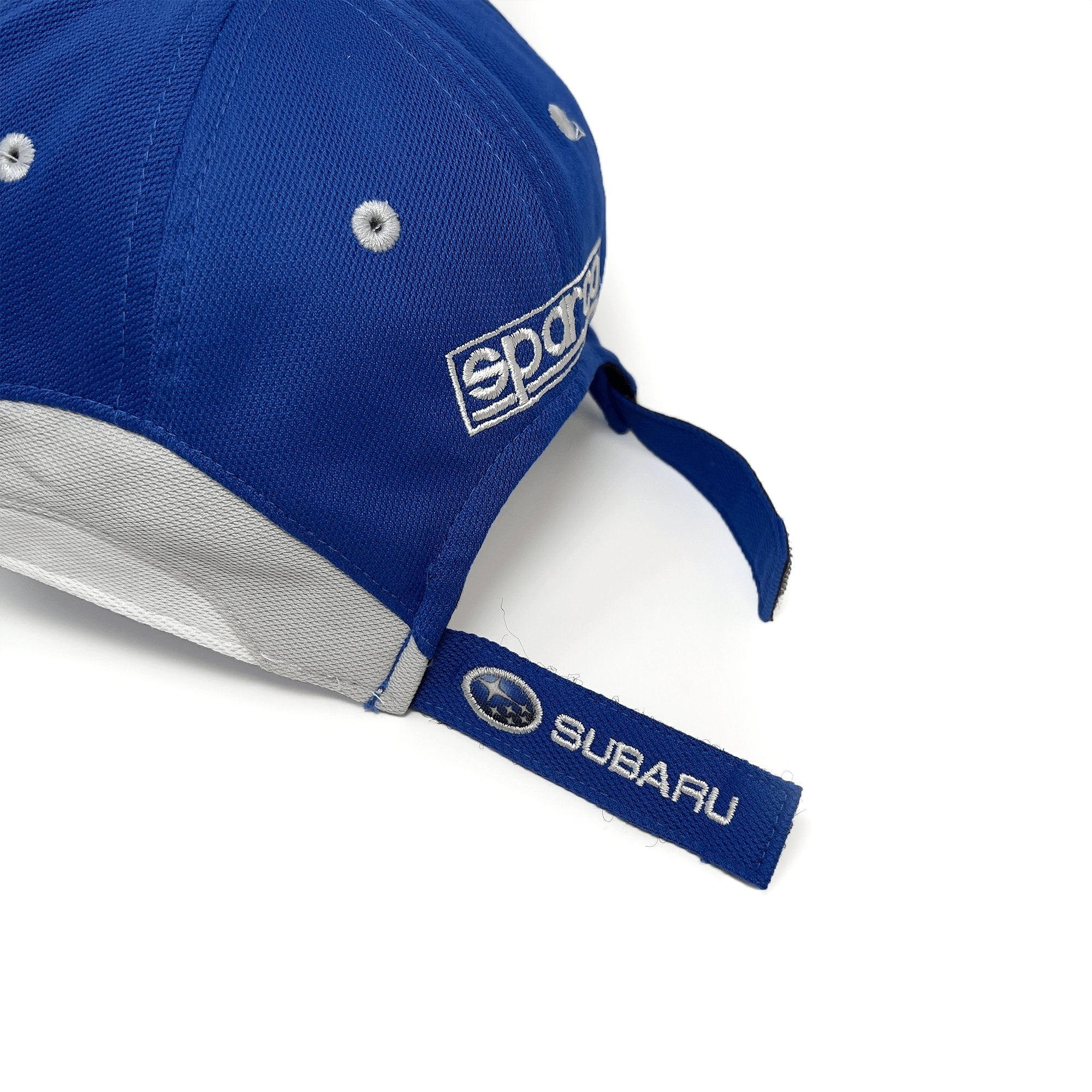 Genuine Japan Subaru WRC World Rally Racing Team Hat Cap - Sugoi JDM