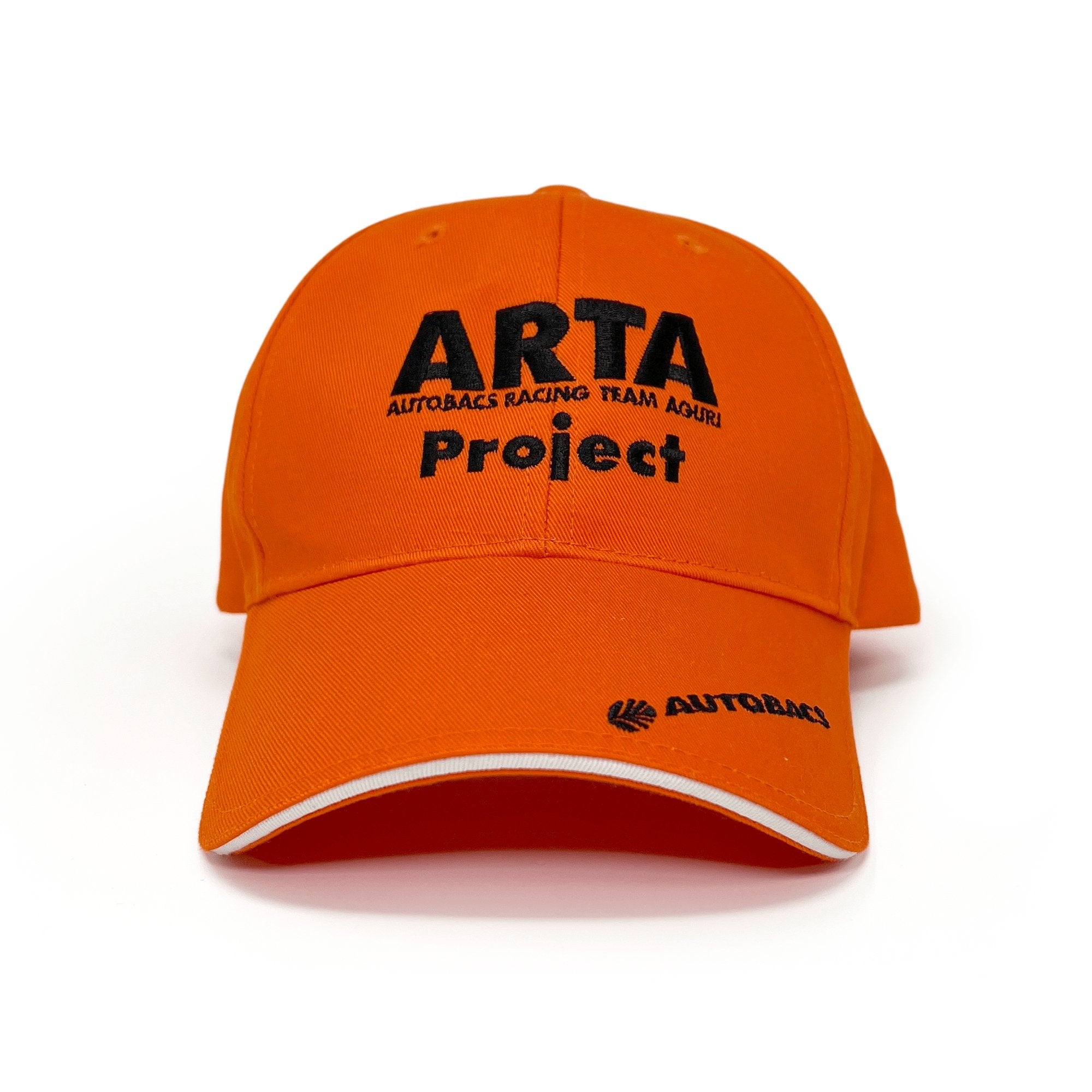 Genuine Japan Super JGTC GT Autobacs Racing Project ARTA Cap Hat - Sugoi JDM