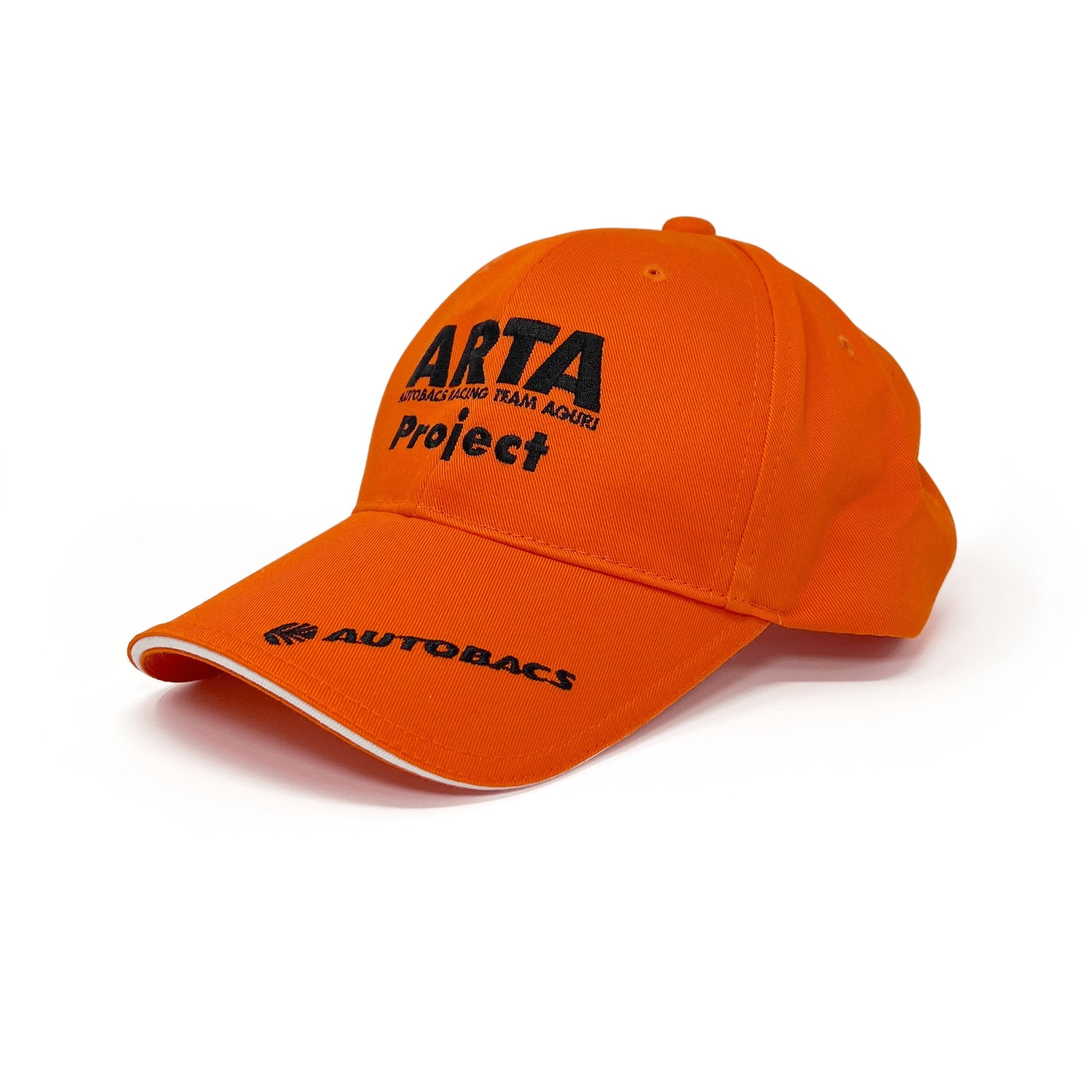 Genuine Japan Super JGTC GT Autobacs Racing Project ARTA Cap Hat - Sugoi JDM