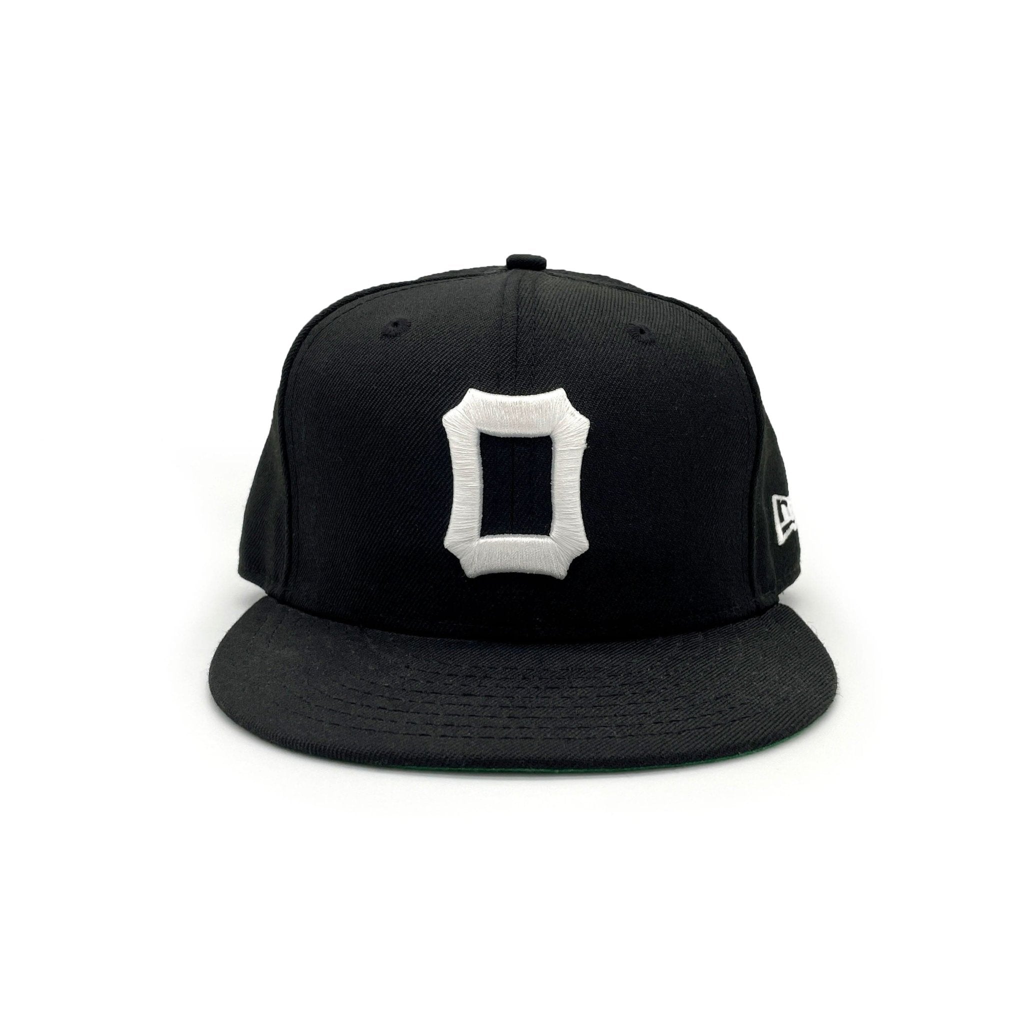 Genuine Japanese Osaka Tigers 1958-1959 New Era 59Fifty Cap Hat - Sugoi JDM