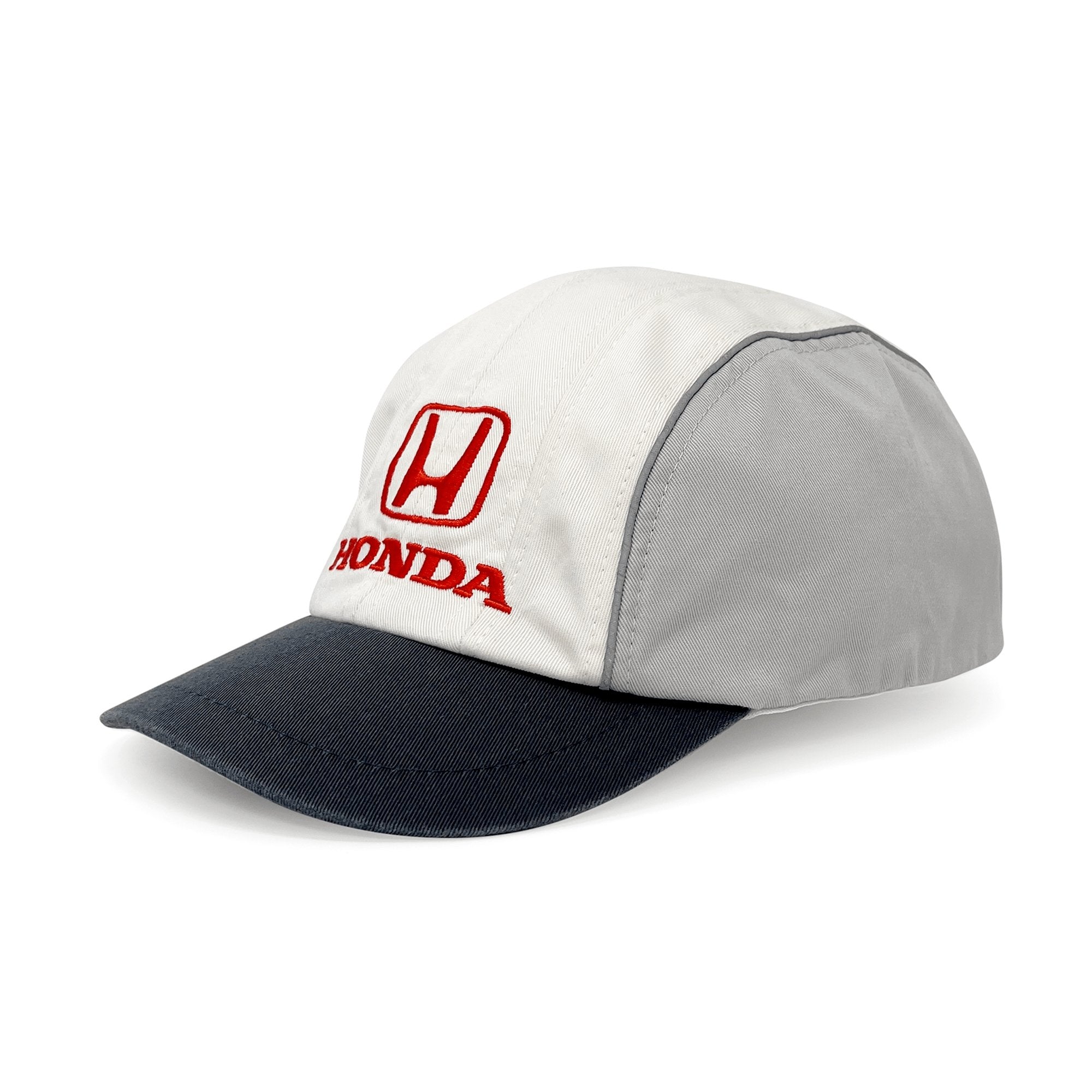 Genuine JDM Japan Honda Motors Mechanic Staff Work Cap Hat - Sugoi JDM