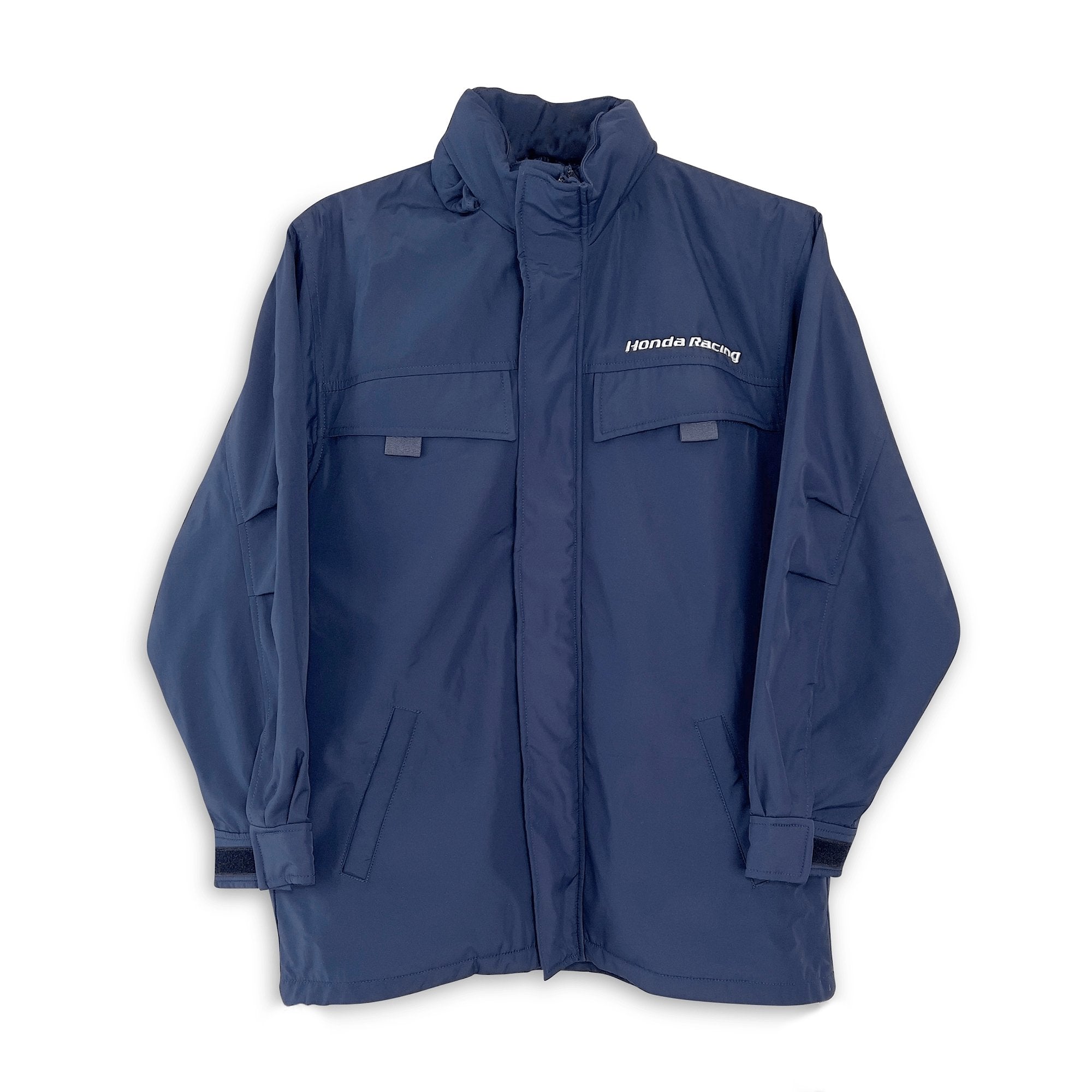 Genuine JDM Japan Honda Racing Team Jacket Jumper Hoodie Blue - Sugoi JDM