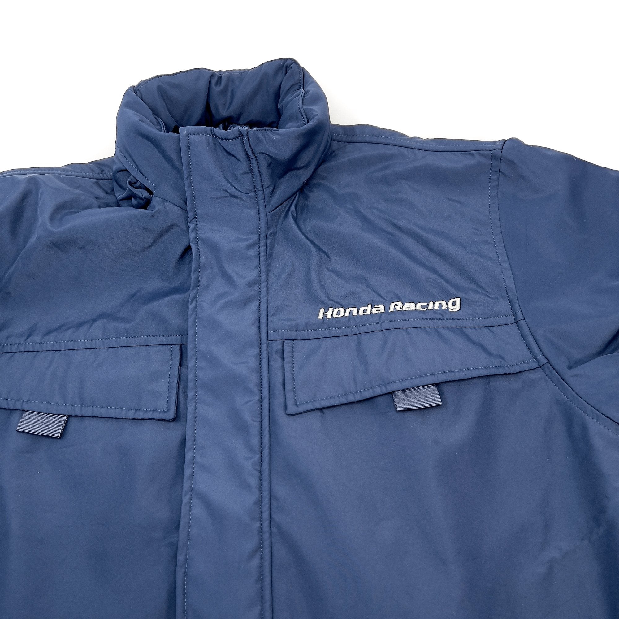 Genuine JDM Japan Honda Racing Team Jacket Jumper Hoodie Blue - Sugoi JDM