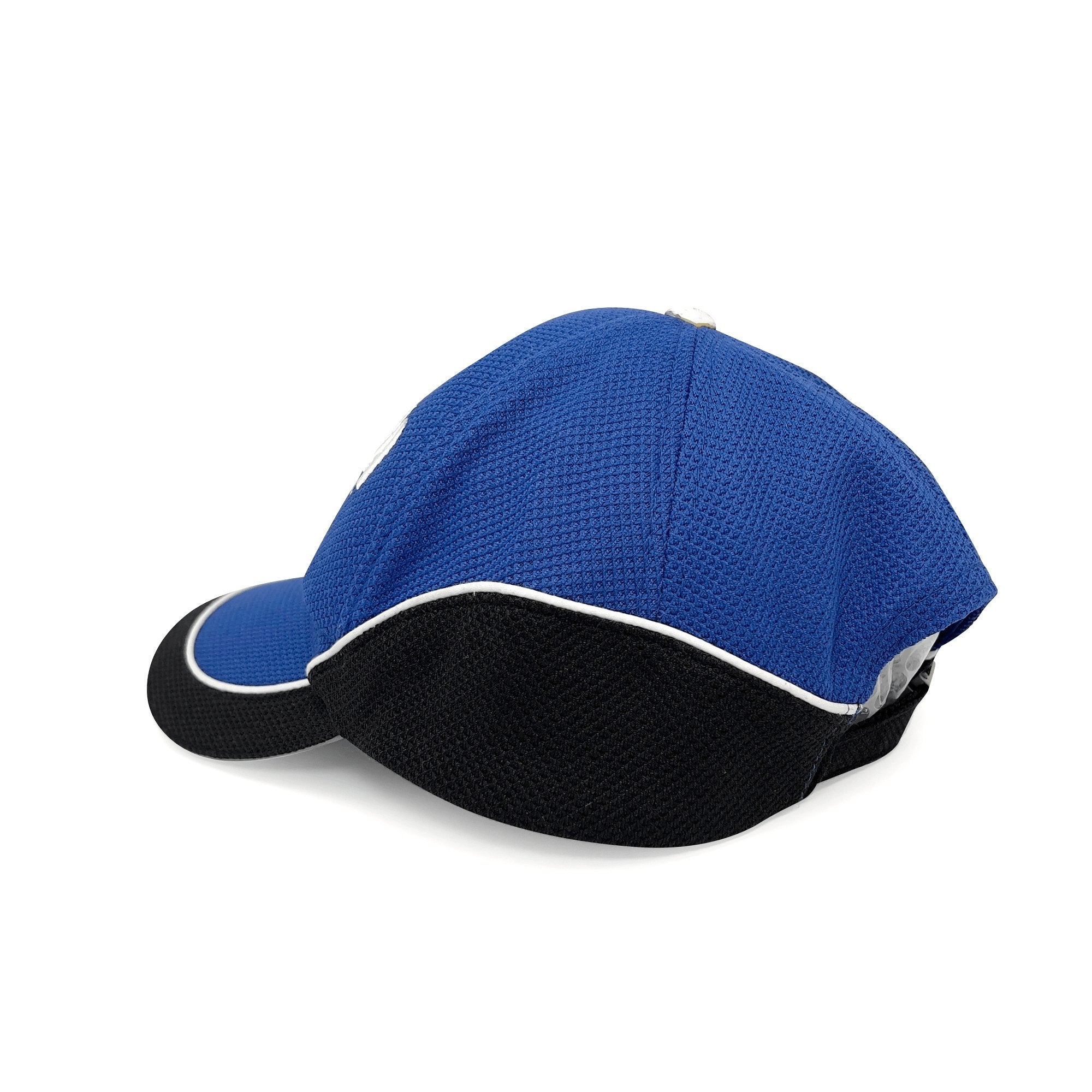 Genuine JDM Japan Yamaha Racing Sports Cap Hat Blue - Sugoi JDM