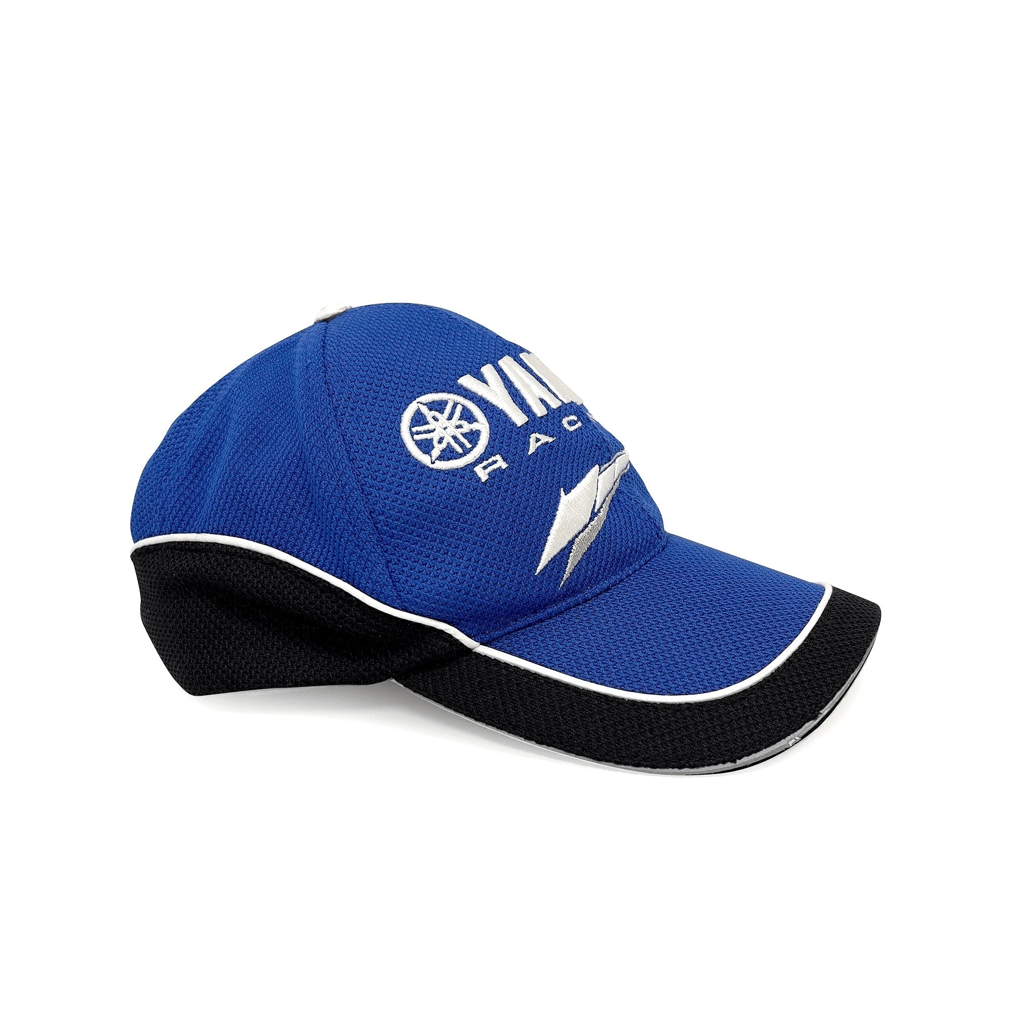 Genuine JDM Japan Yamaha Racing Sports Cap Hat Blue - Sugoi JDM