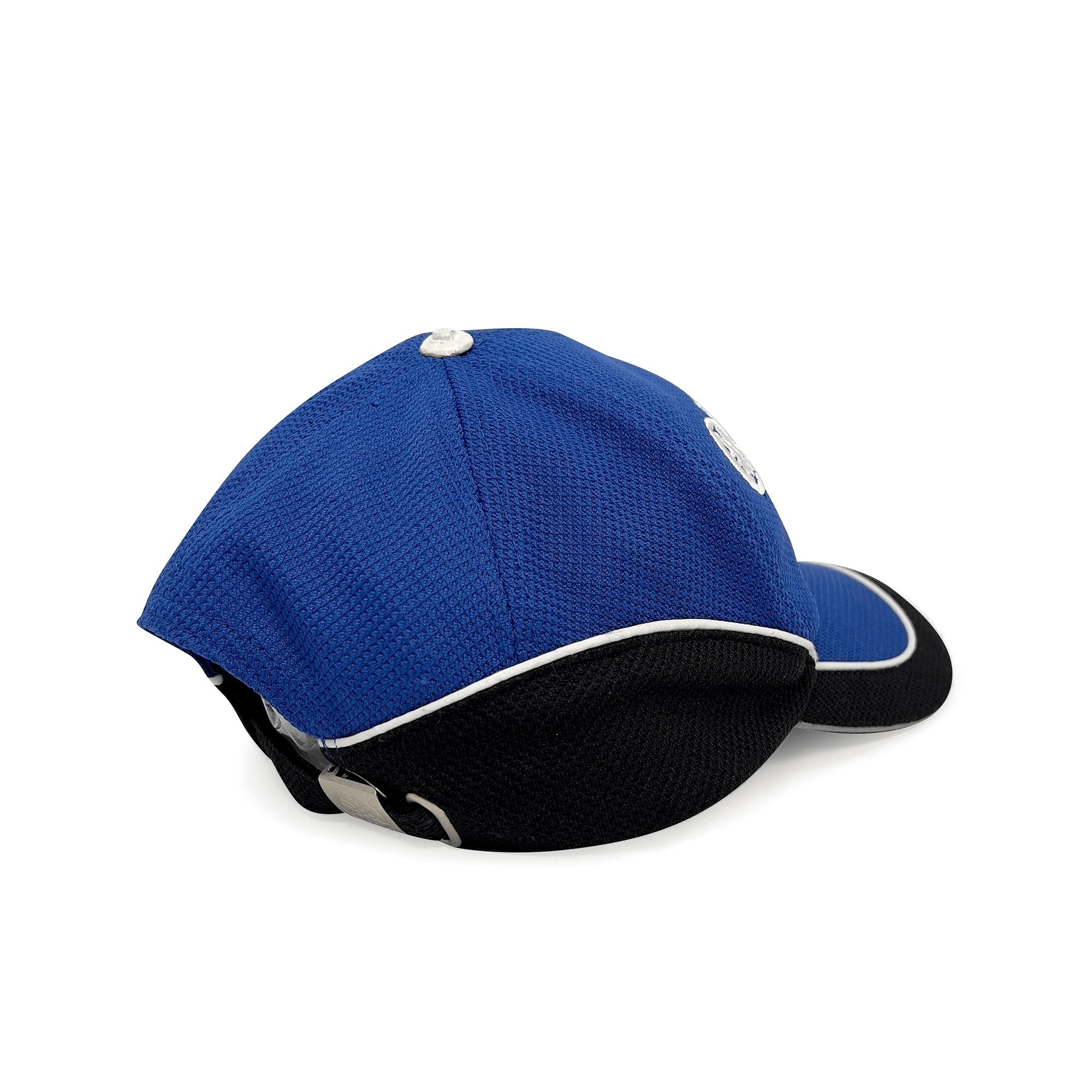 Genuine JDM Japan Yamaha Racing Sports Cap Hat Blue - Sugoi JDM