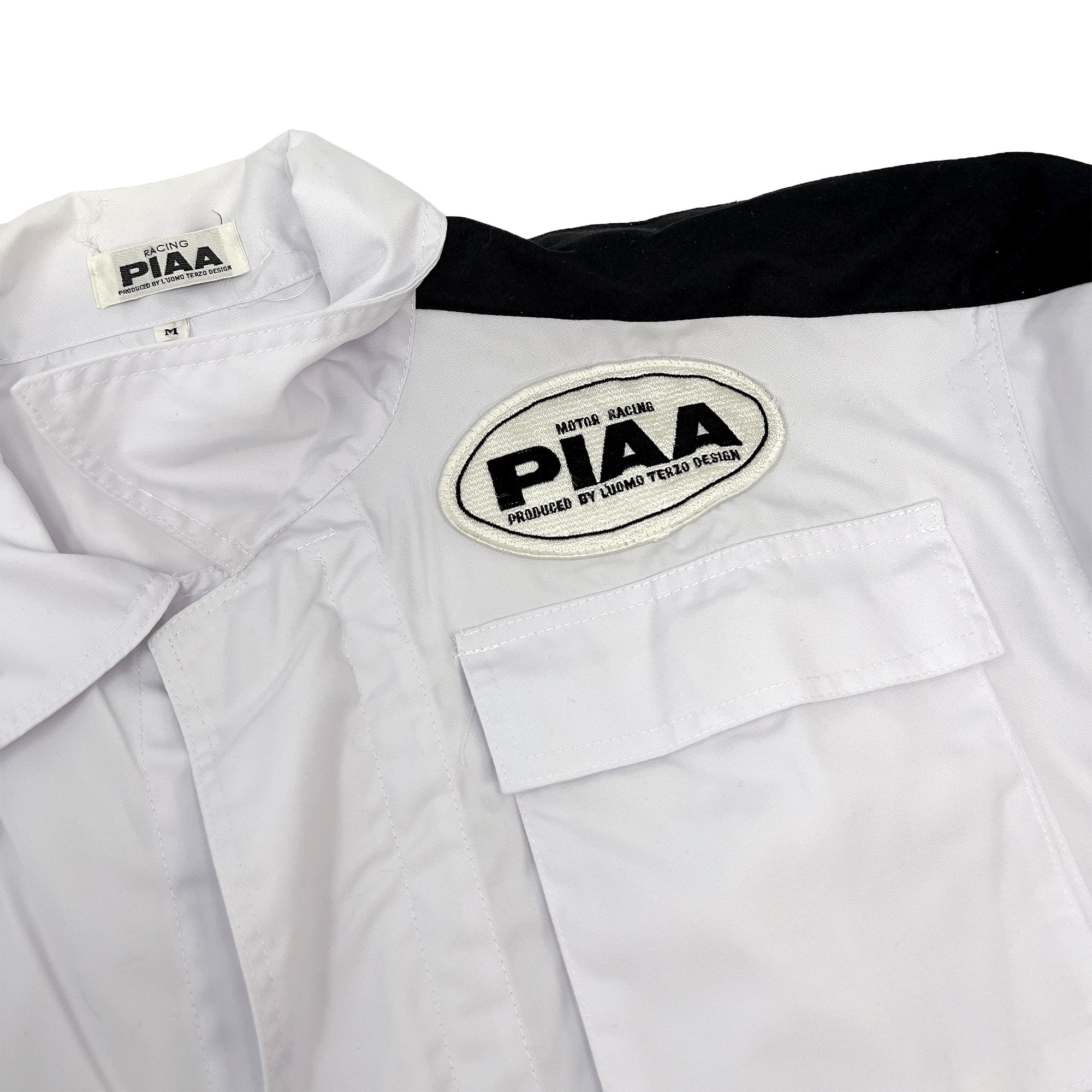 Genuine JDM PIAA Racing Japan Pit Crew Mechanic Coveralls Tsunagi - Sugoi JDM