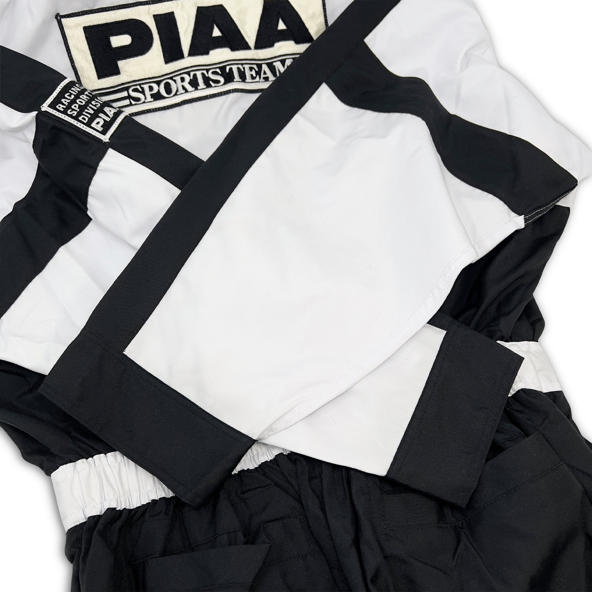 Genuine JDM PIAA Racing Japan Pit Crew Mechanic Coveralls Tsunagi - Sugoi JDM