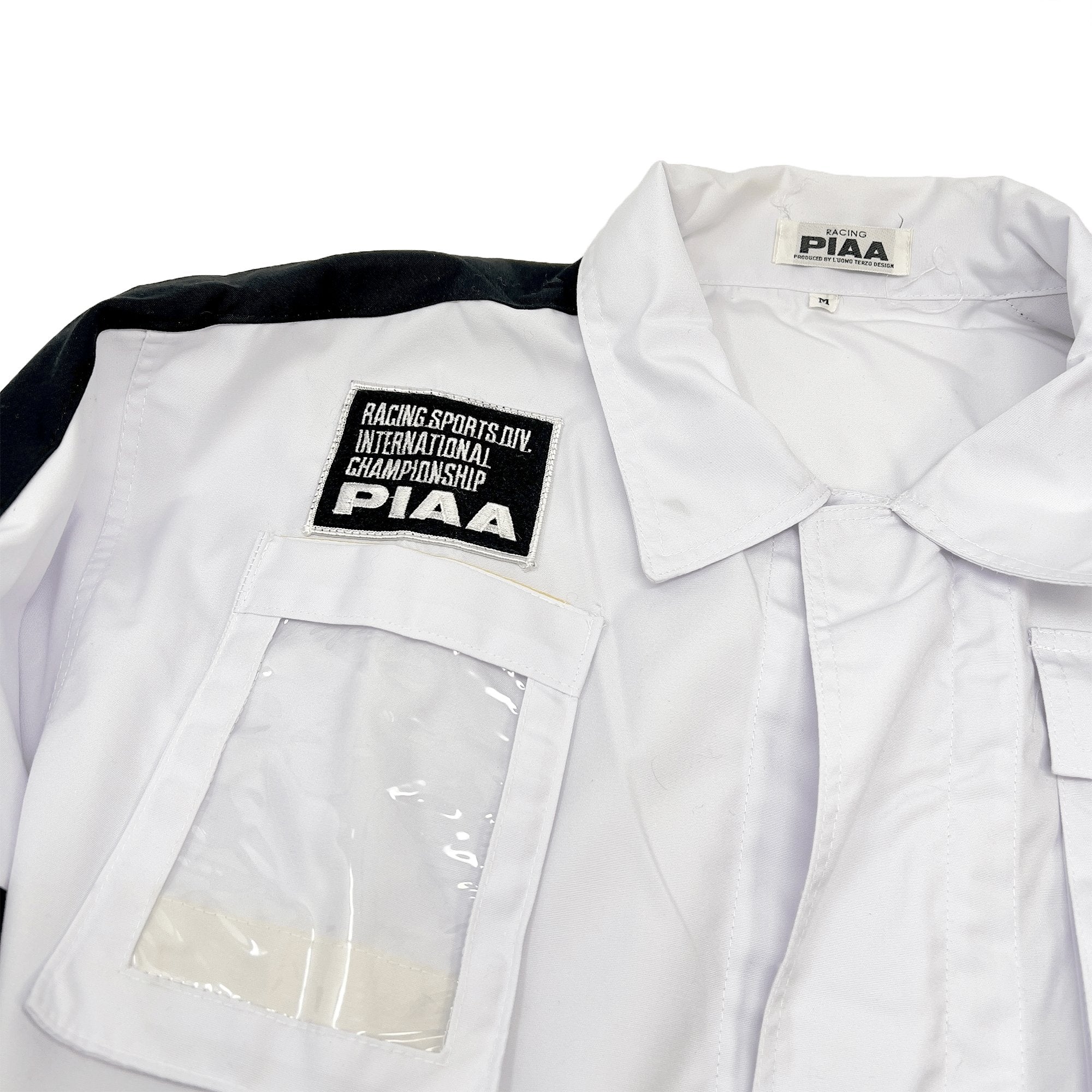 Genuine JDM PIAA Racing Japan Pit Crew Mechanic Coveralls Tsunagi - Sugoi JDM