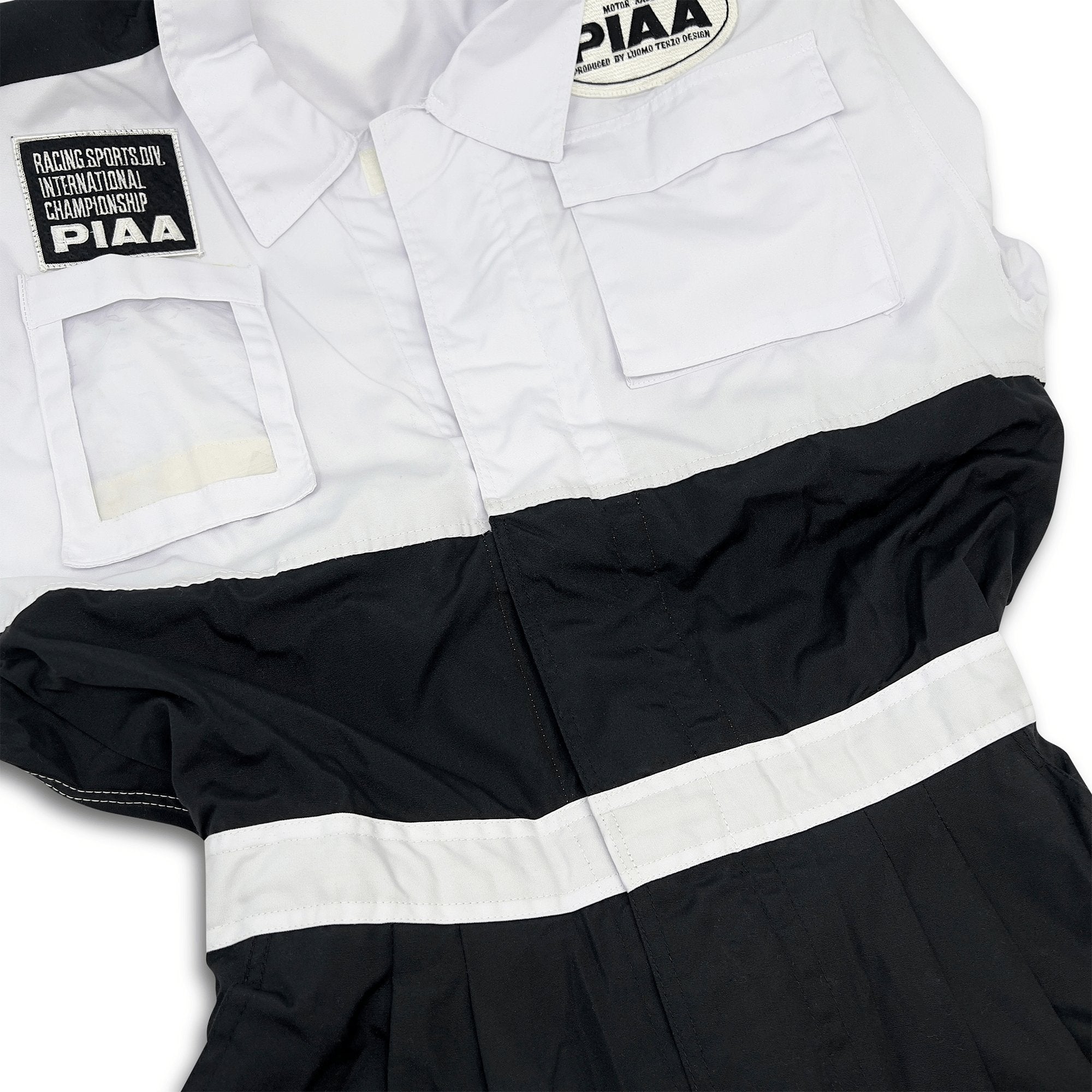 Genuine JDM PIAA Racing Japan Pit Crew Mechanic Coveralls Tsunagi - Sugoi JDM