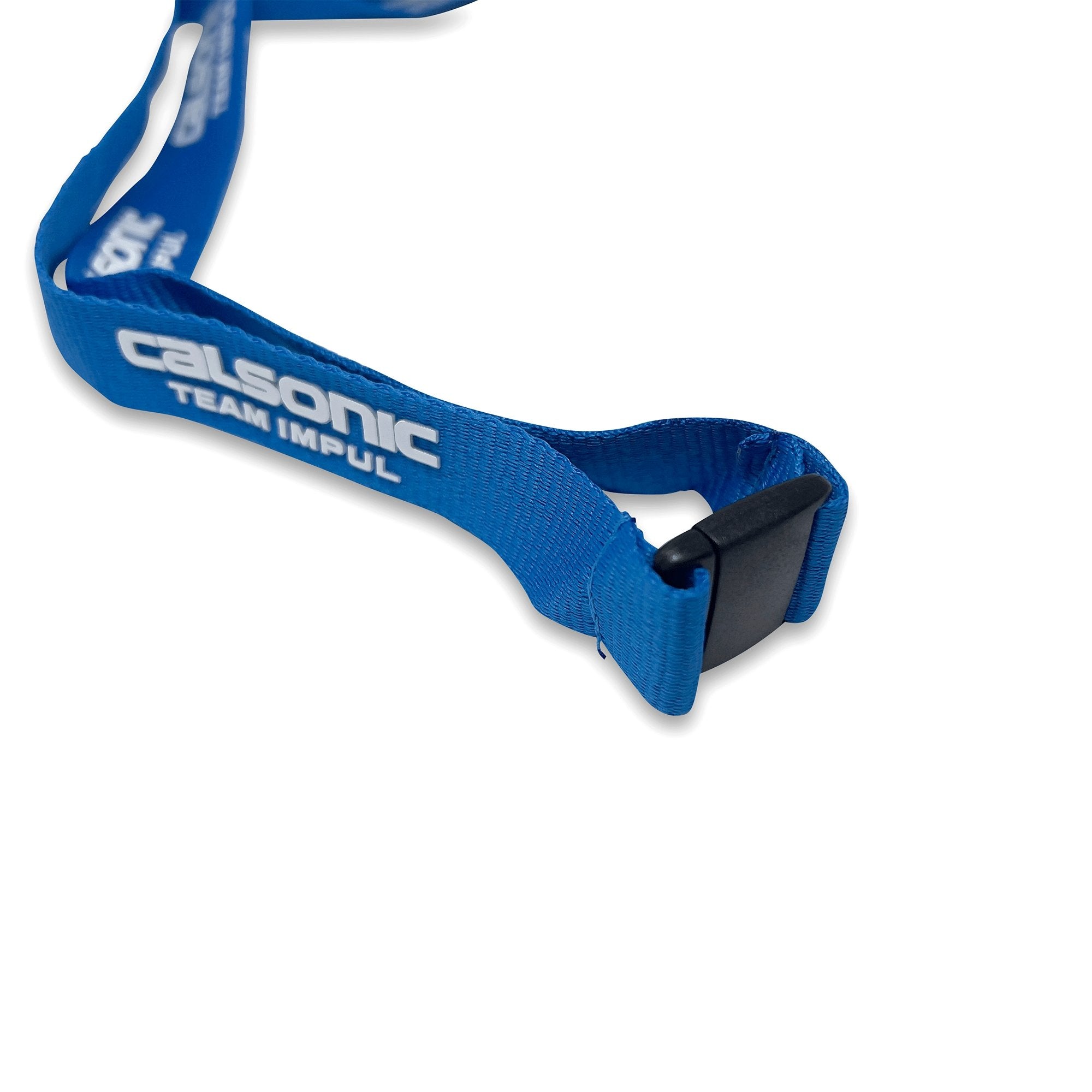 Genuine JDM Retro Calsonic Team Impul JGTC GT Champion Car Racing Team Lanyard - Sugoi JDM