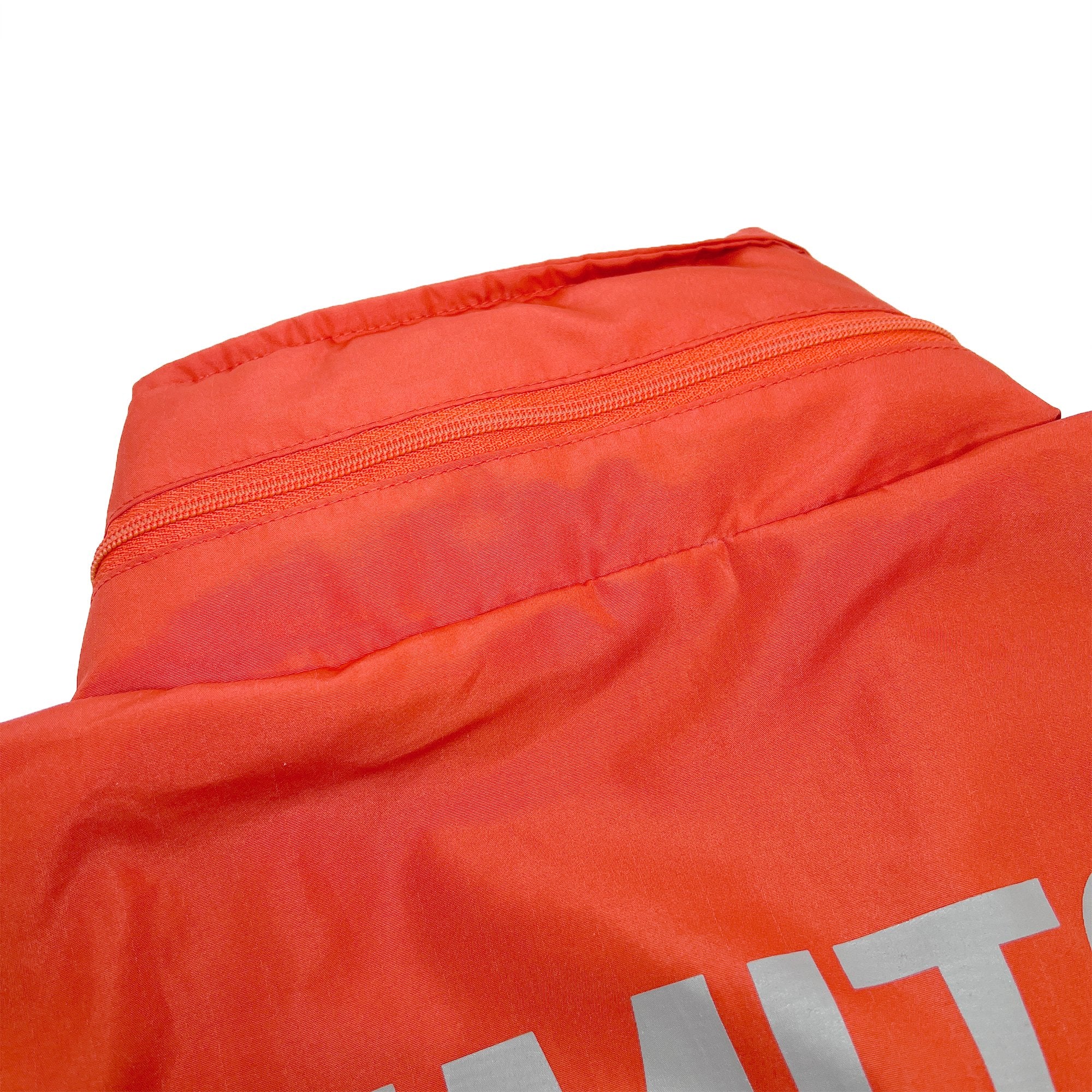 Genuine JDM Retro Japan Idemitsu Gas Station Fuel Working Jacket With Hoodie Red - Sugoi JDM