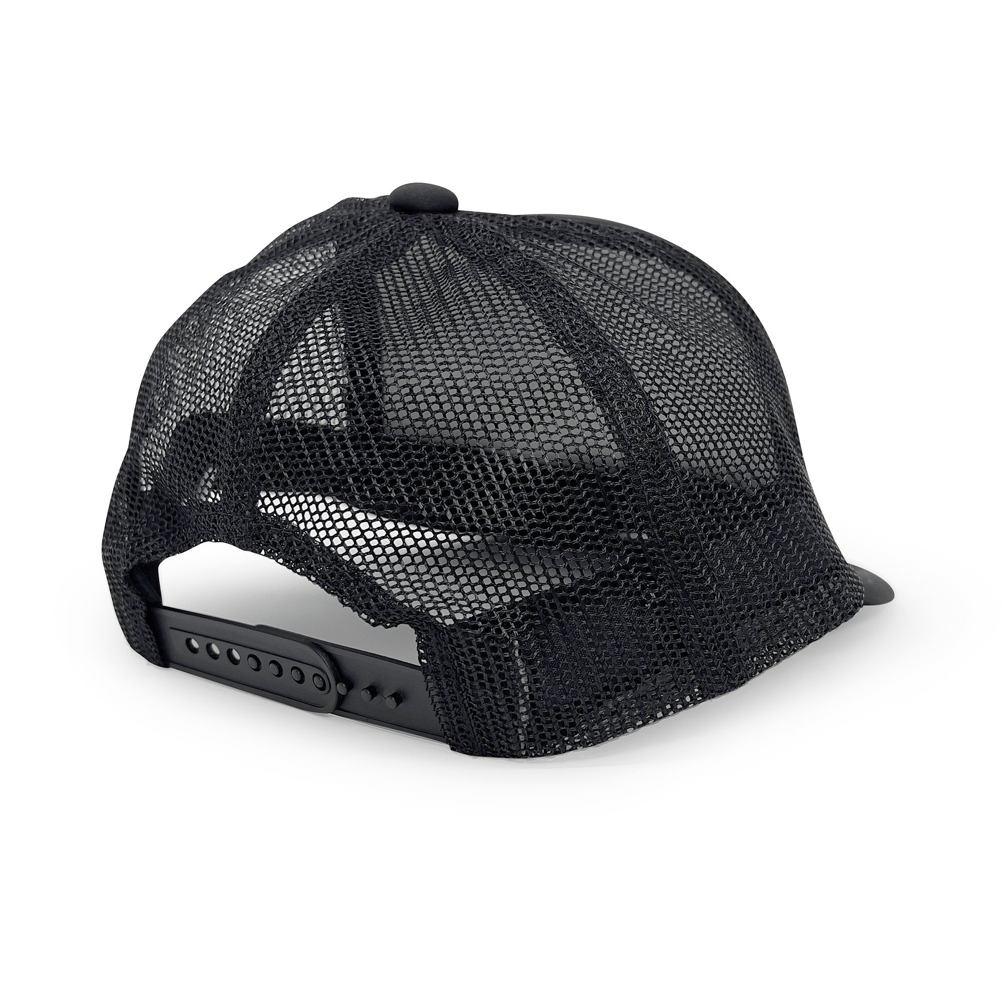 Genuine New JDM GR Toyota Gazoo Racing Technical College Tokyo Trucker Hat - Sugoi JDM