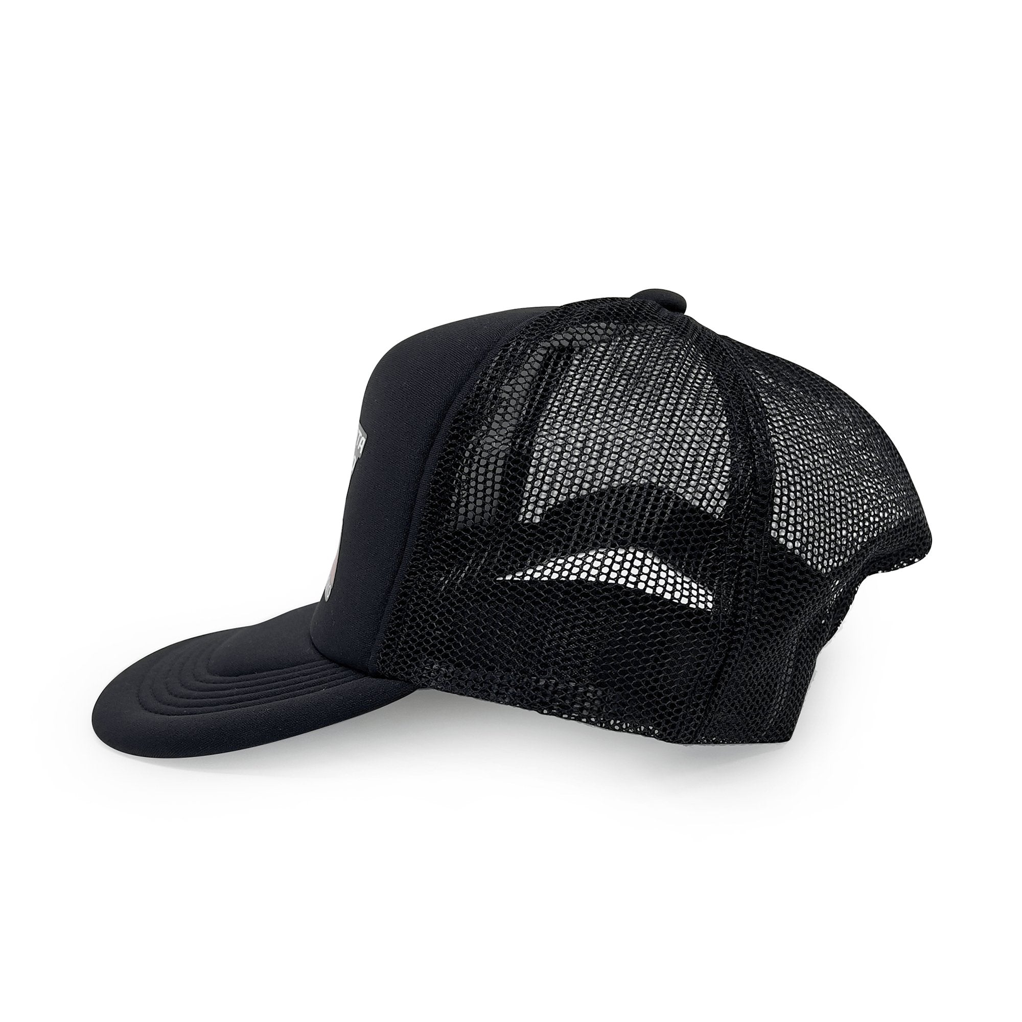 Genuine New JDM GR Toyota Gazoo Racing Technical College Tokyo Trucker Hat - Sugoi JDM