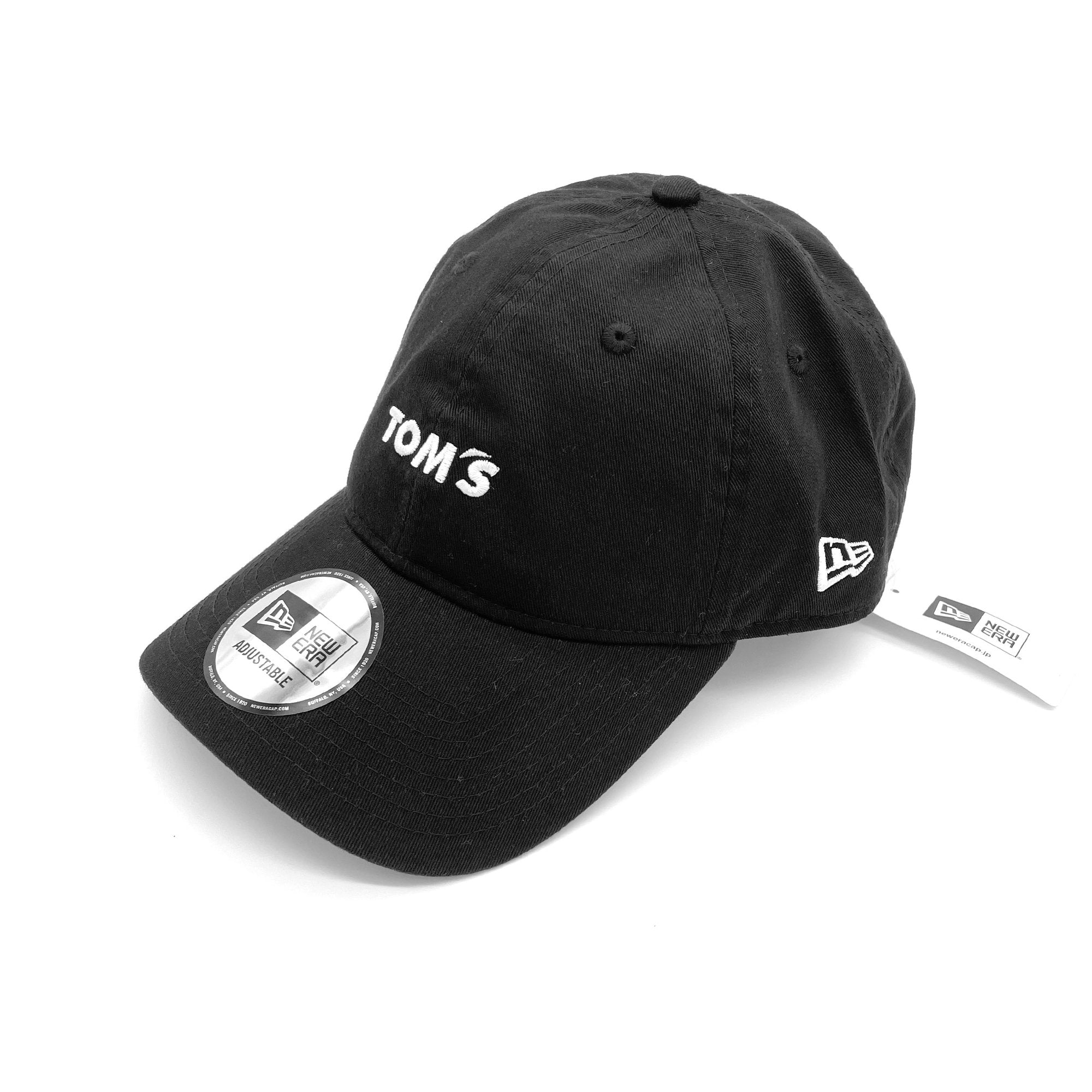 Genuine New JDM TOM'S Toyota Gazoo Racing New Era Cap Hat - Sugoi JDM