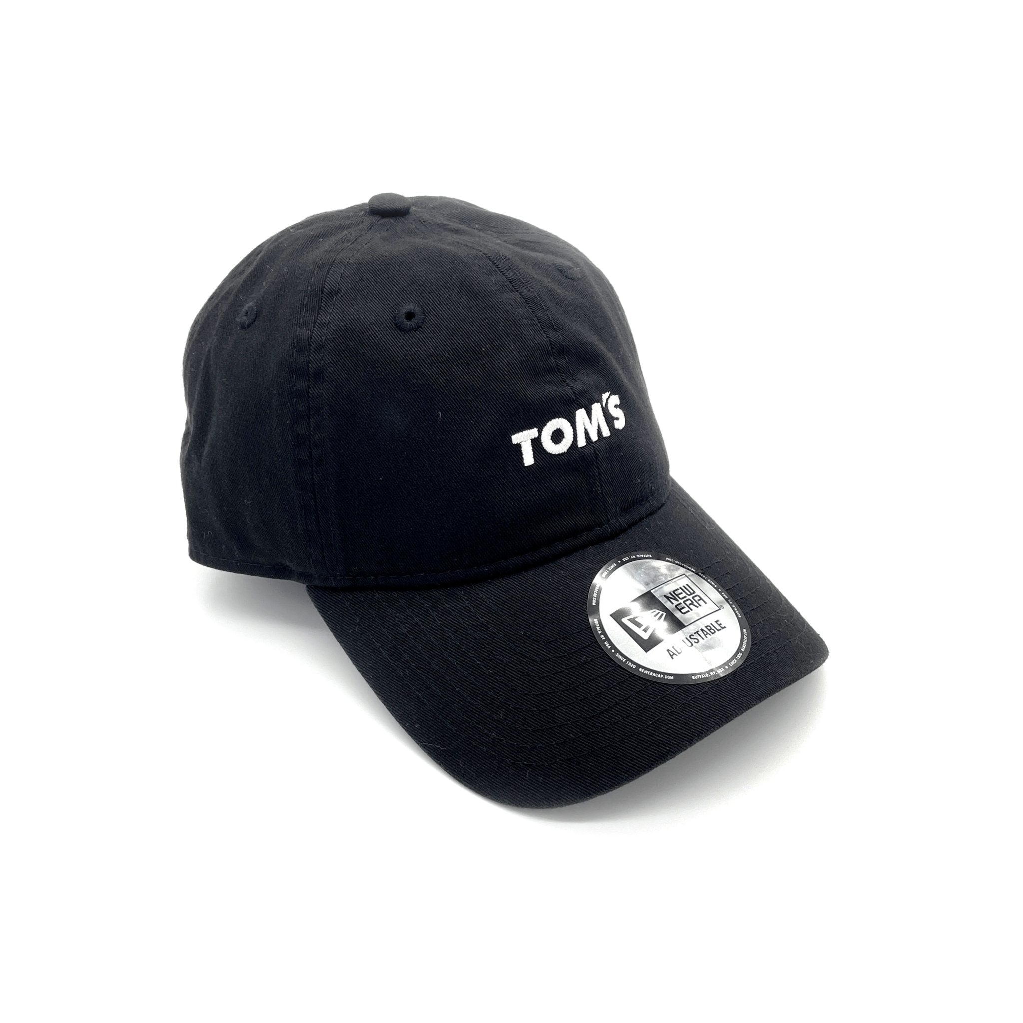Genuine New JDM TOM'S Toyota Gazoo Racing New Era Cap Hat - Sugoi JDM