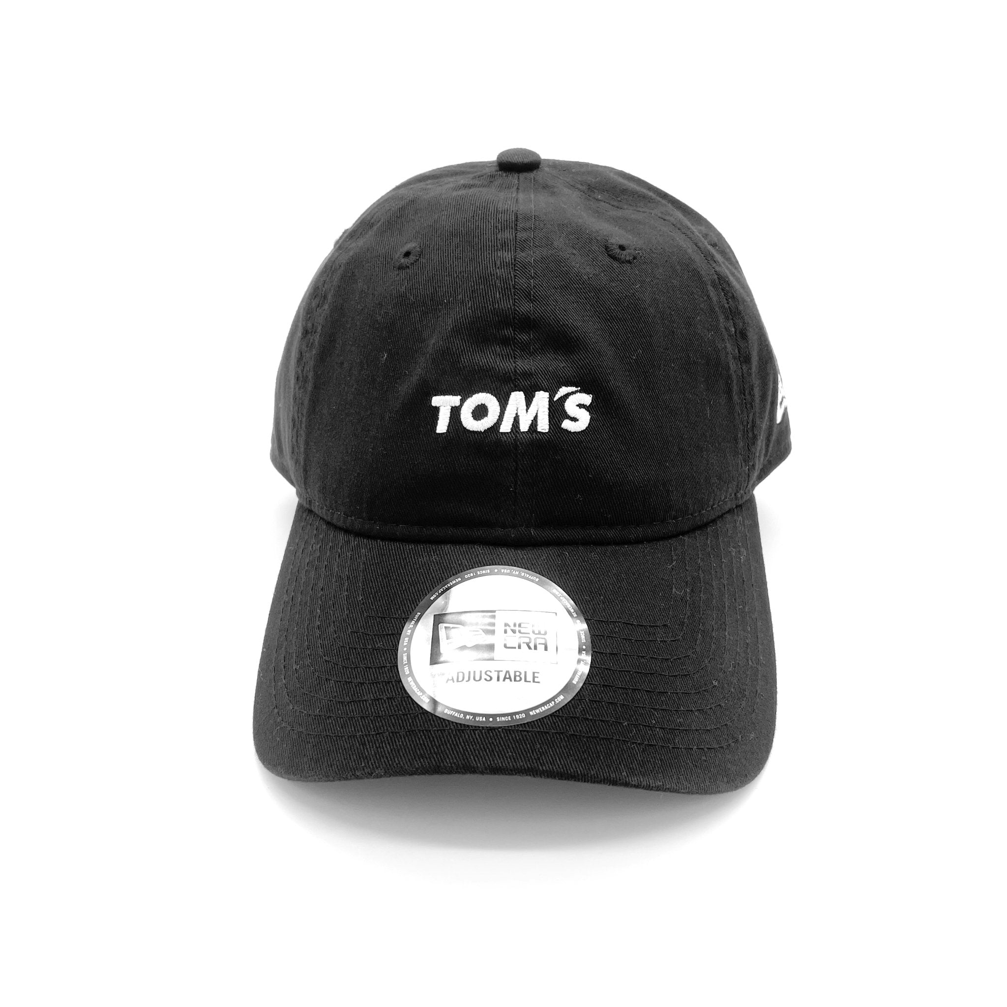 Genuine New JDM TOM'S Toyota Gazoo Racing New Era Cap Hat - Sugoi JDM