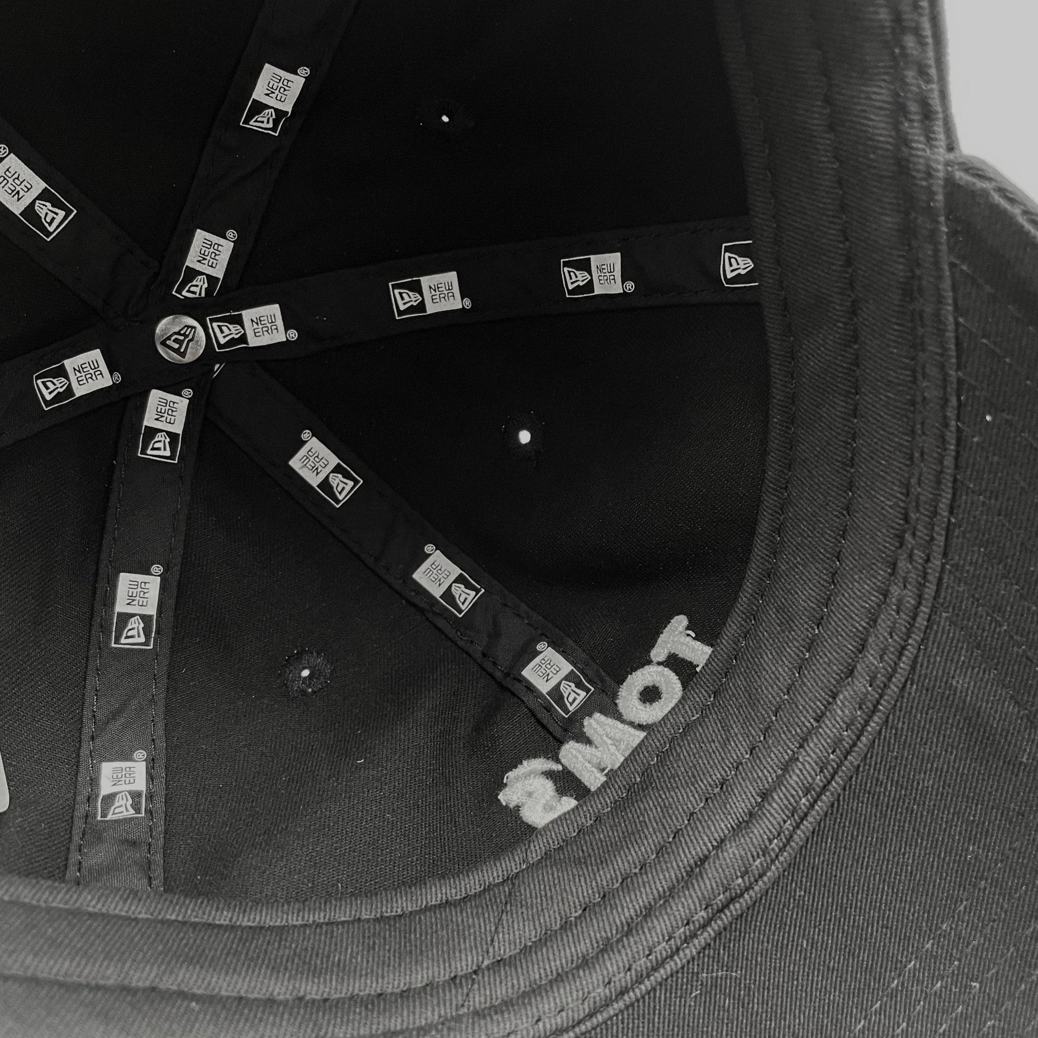 Genuine New JDM TOM'S Toyota Gazoo Racing New Era Cap Hat - Sugoi JDM