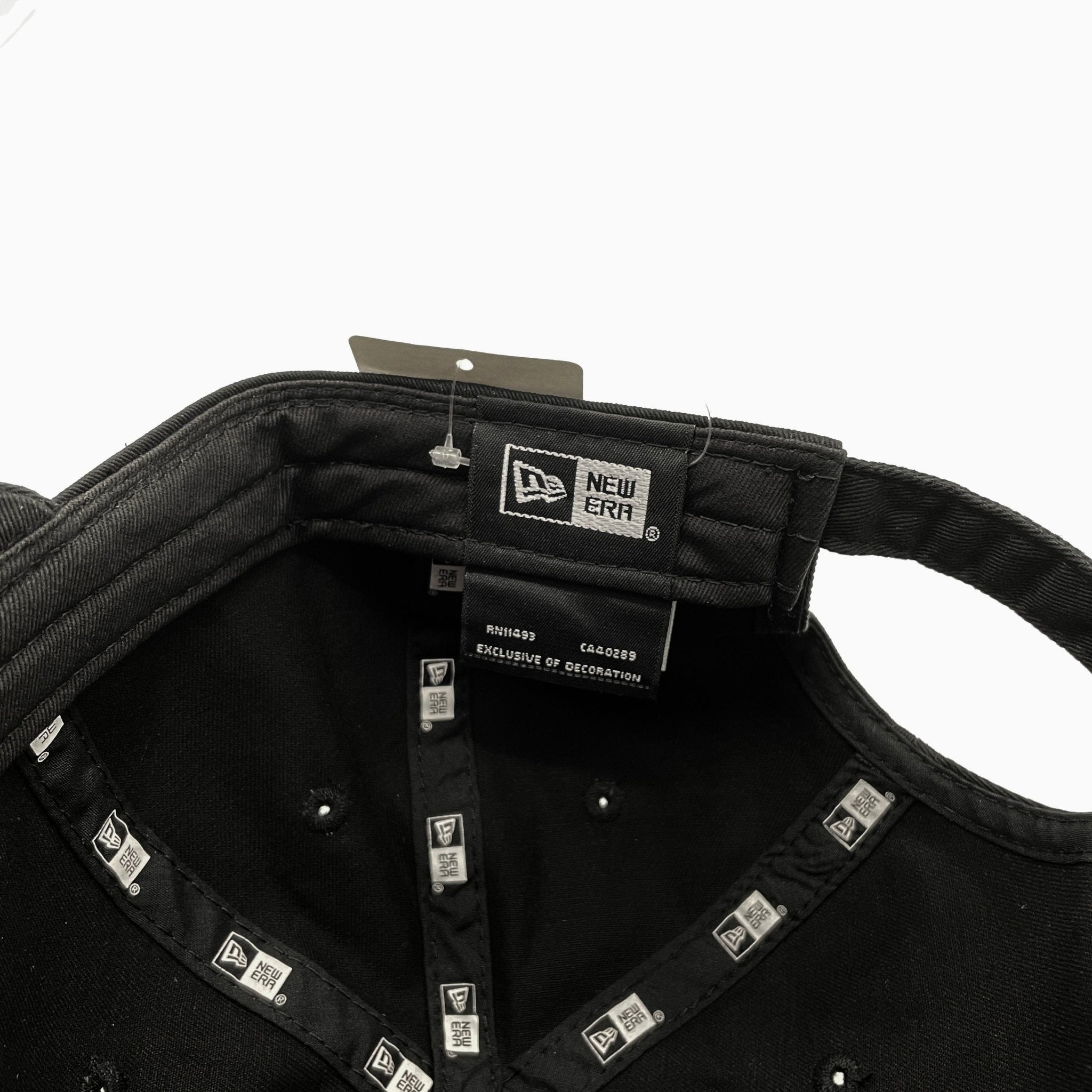 Genuine New JDM TOM'S Toyota Gazoo Racing New Era Cap Hat - Sugoi JDM