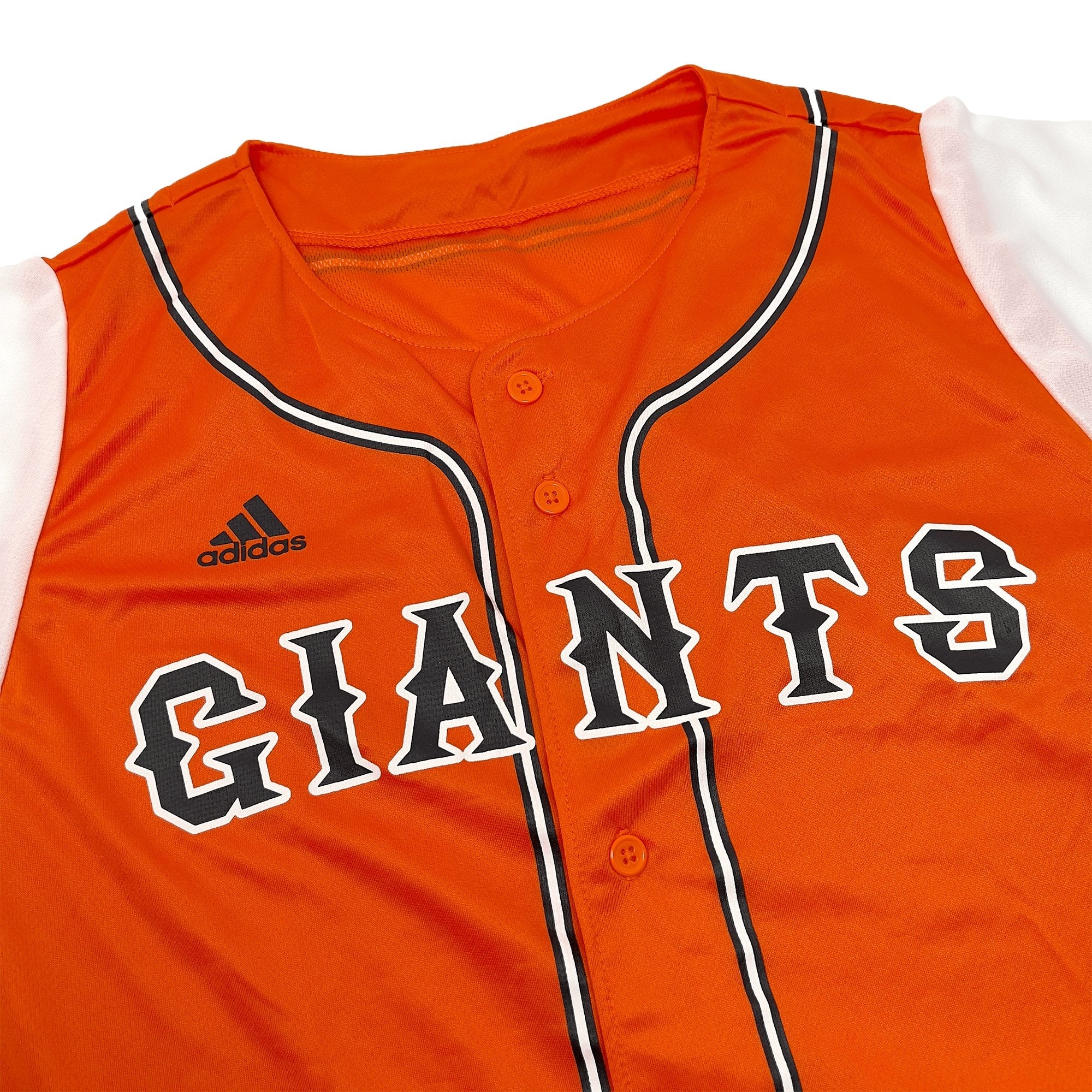 Genuine Retro Adidas NPB Japan Baseball Tokyo Yomiuri Giants Jersey 2013 - Sugoi JDM