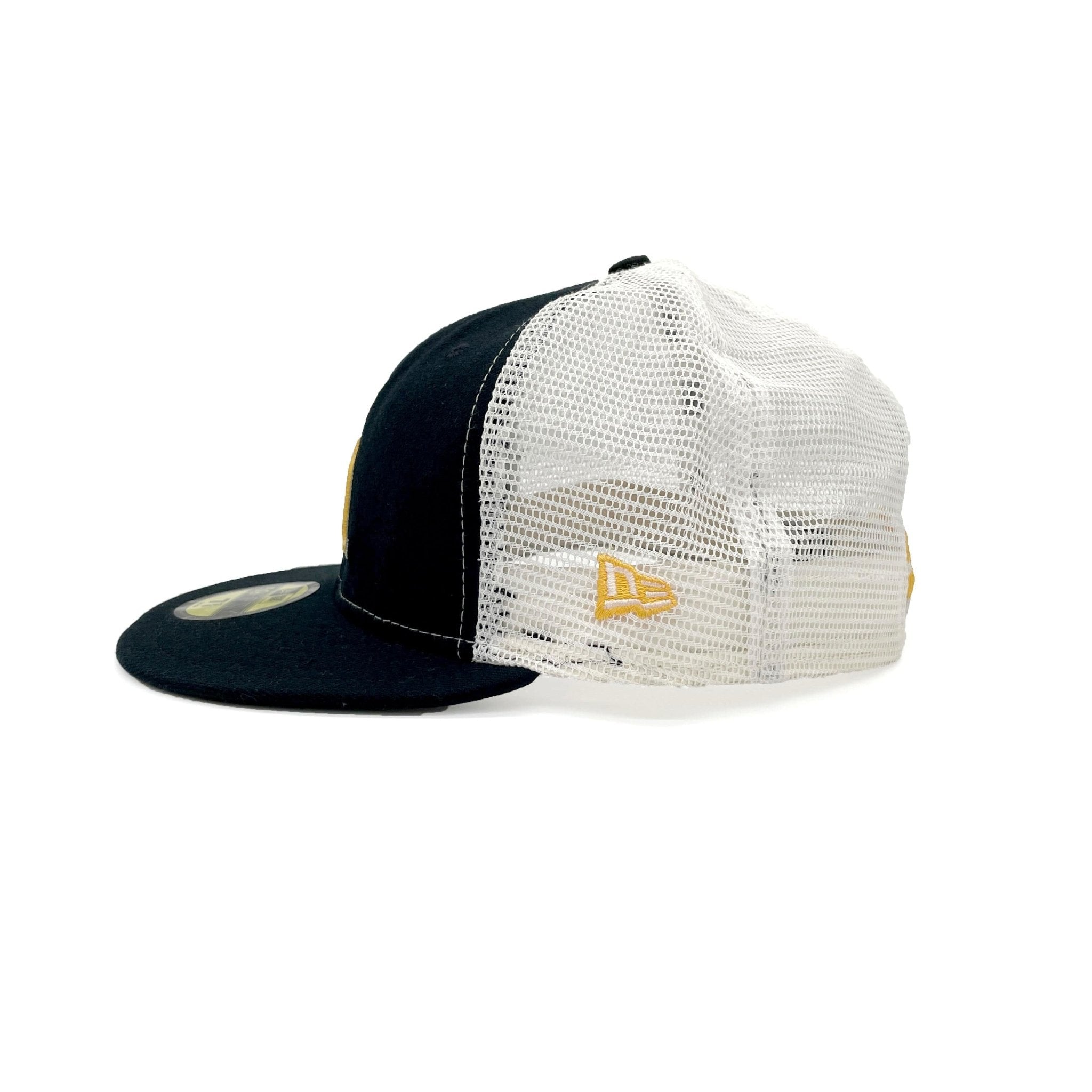 Genuine Retro Baseball Softbank Hawks New Era 59Fifty Baseball Cap Hat - Sugoi JDM
