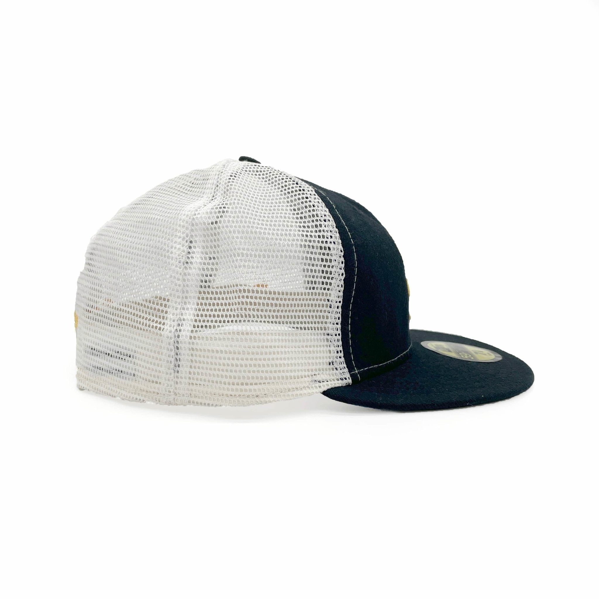 Genuine Retro Baseball Softbank Hawks New Era 59Fifty Baseball Cap Hat - Sugoi JDM